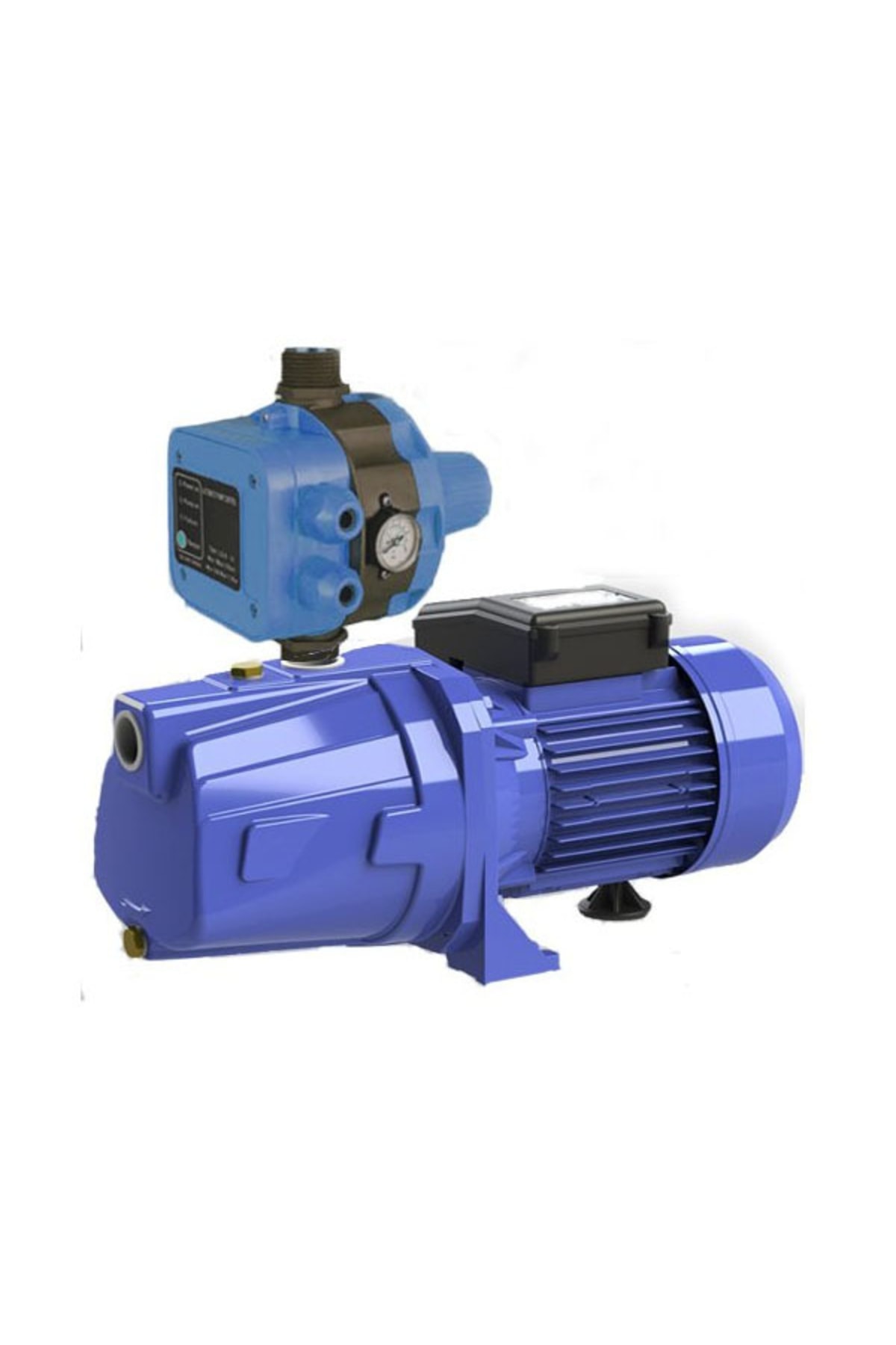 NORTEK POMPA Nortek Hidro Jsp 100 Jet Pompalı Paket Hidrofor (hifromatlı)