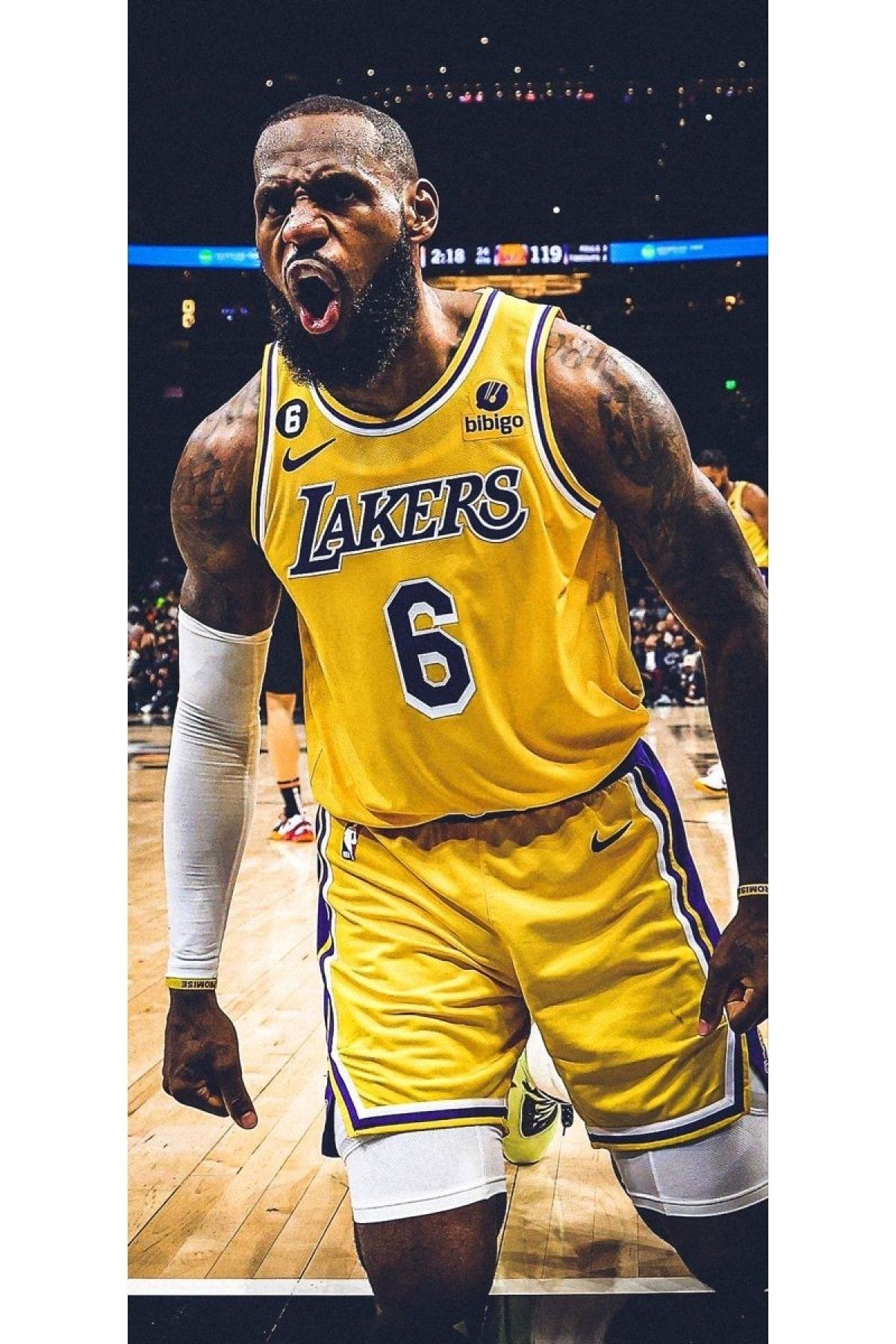 animeandyourworld Lebron James Notebook 1 Piece Special Design A5 Size 15 21 Cm Wire Unlined Medium Size Notebook