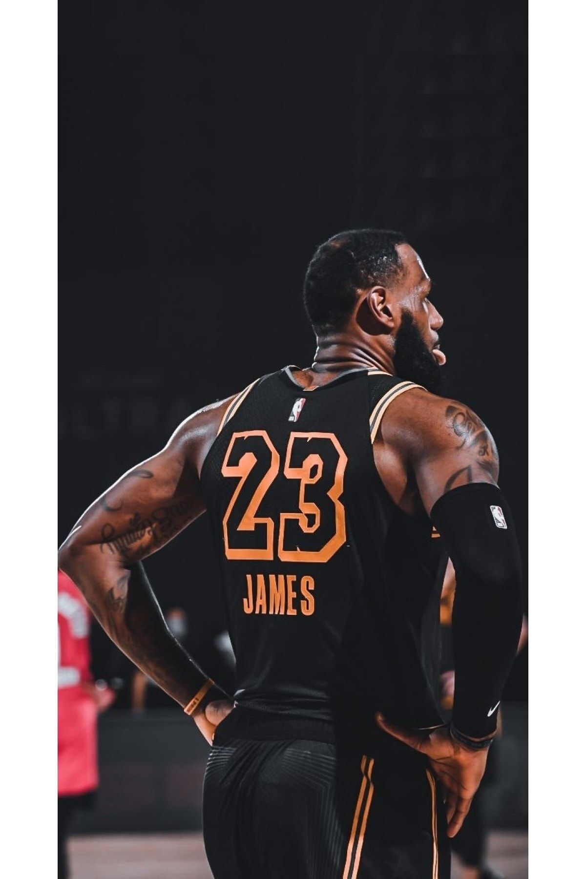 animeandyourworld Lebron James Notebook 1 Piece Special Design A5