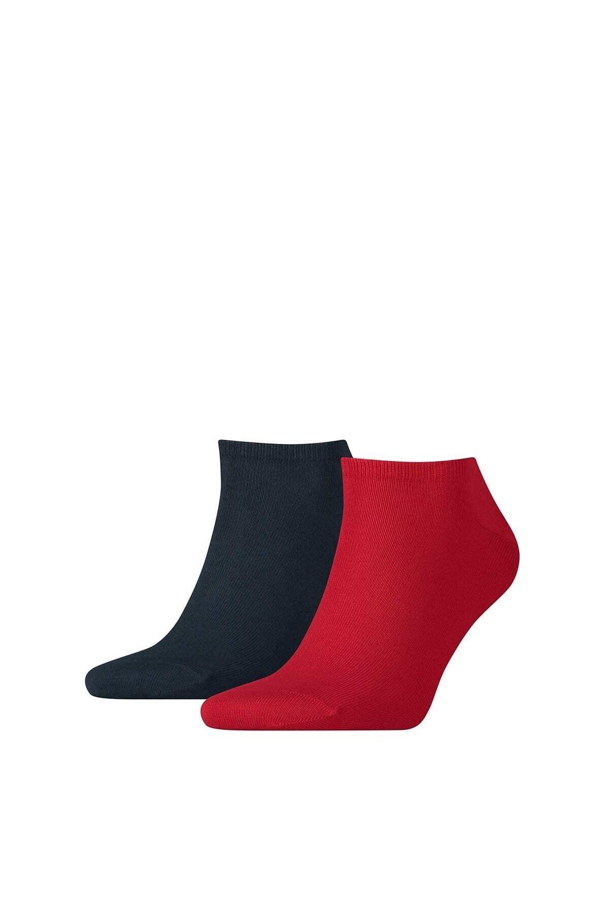 Tommy Hilfiger Socken Blau 2er-Pack