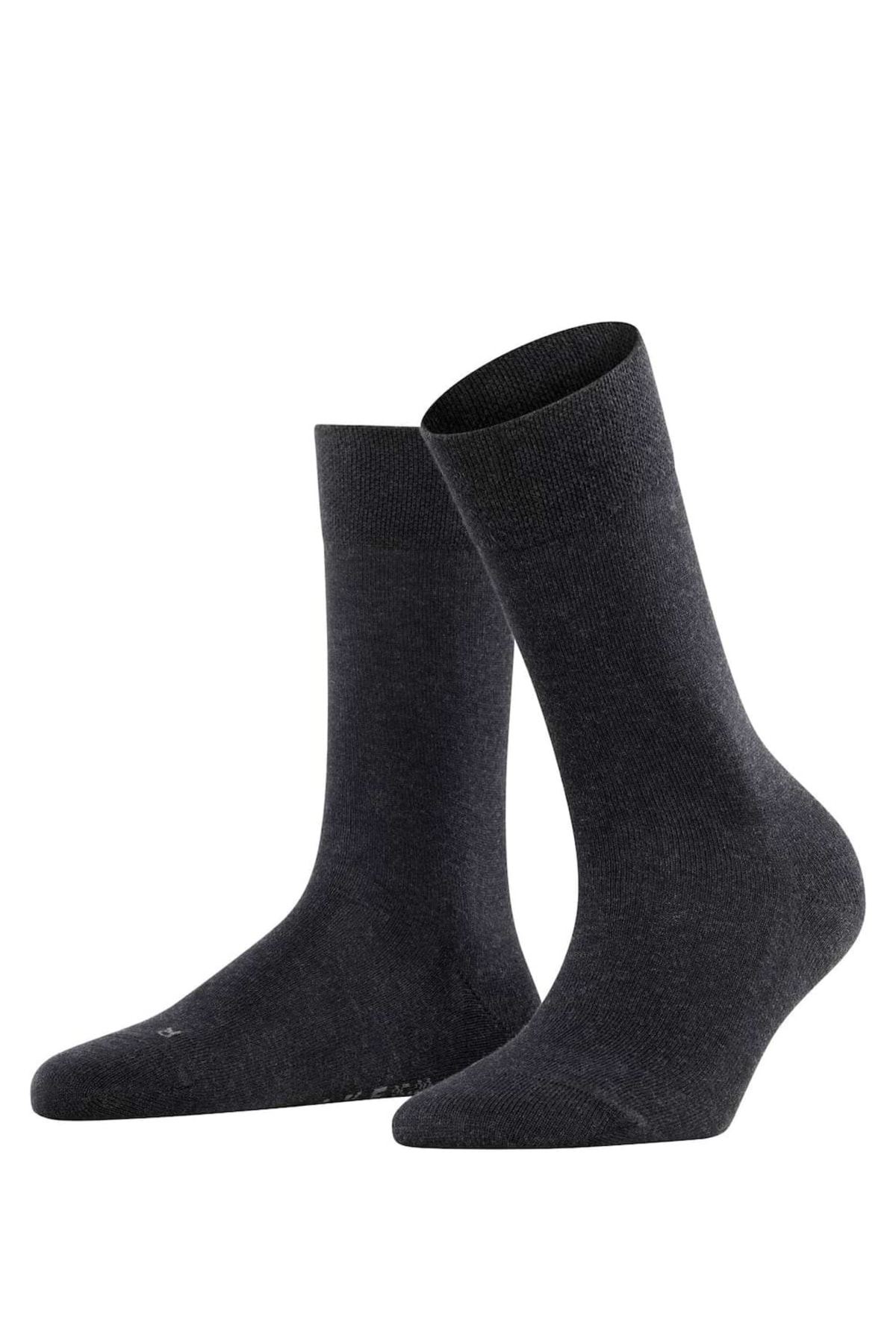 FALKE Socken Grau 1 Stück NZ6096