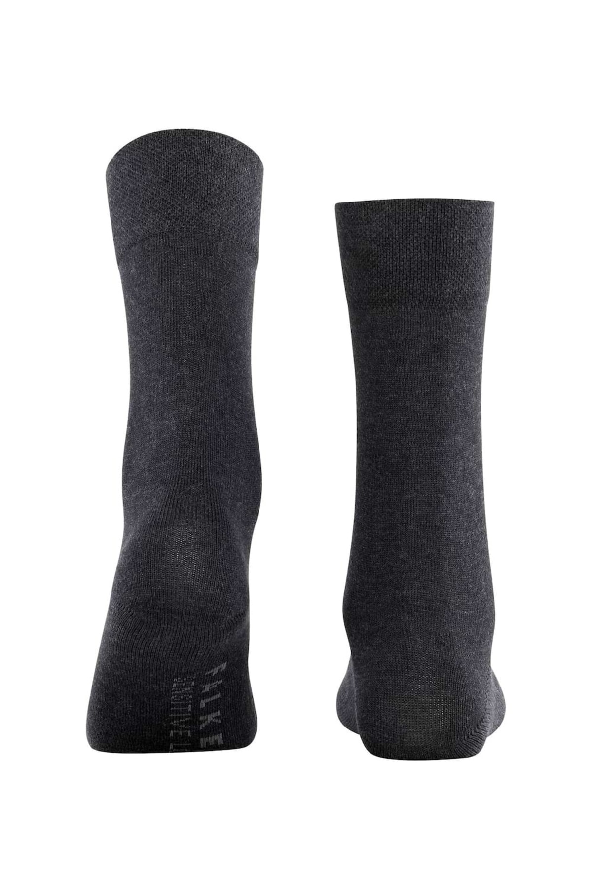 FALKE Socken Grau 1 Stück NZ6096