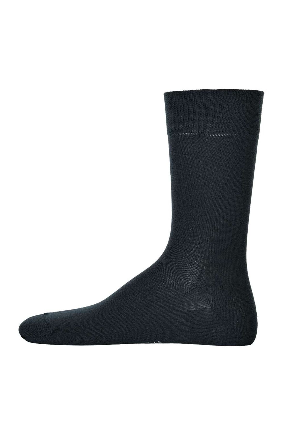 Hudson Socken Blau 1 Stück