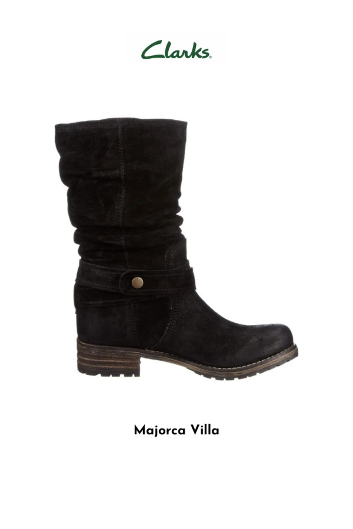 Clarks majorca villa store
