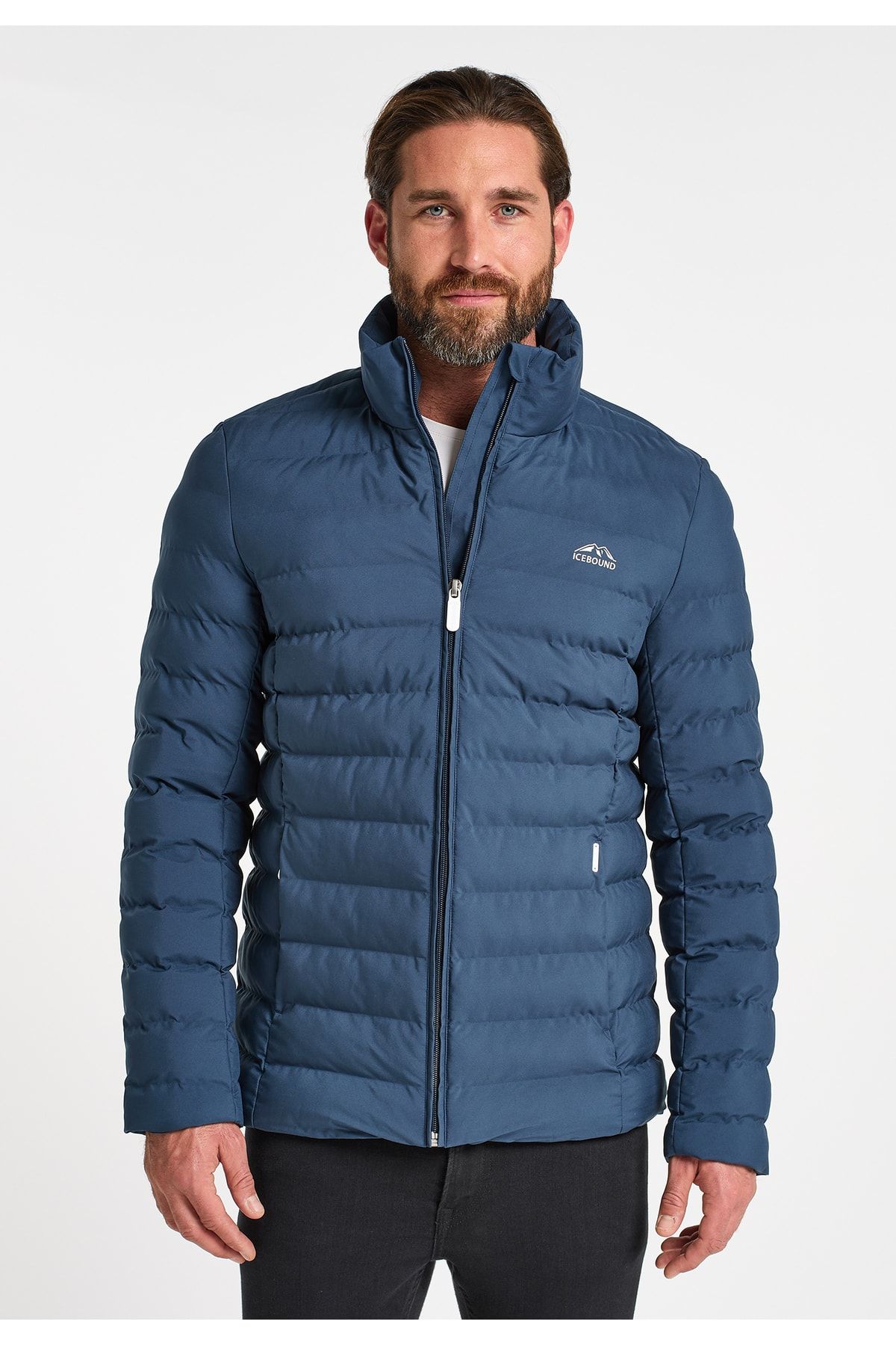 Icebound-Albisol Wattierte Winter Jackey 2