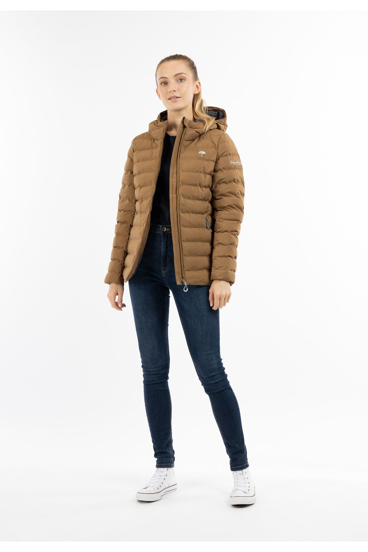 Schmuddelwedda Winterjacke Mehrfarbig Parka