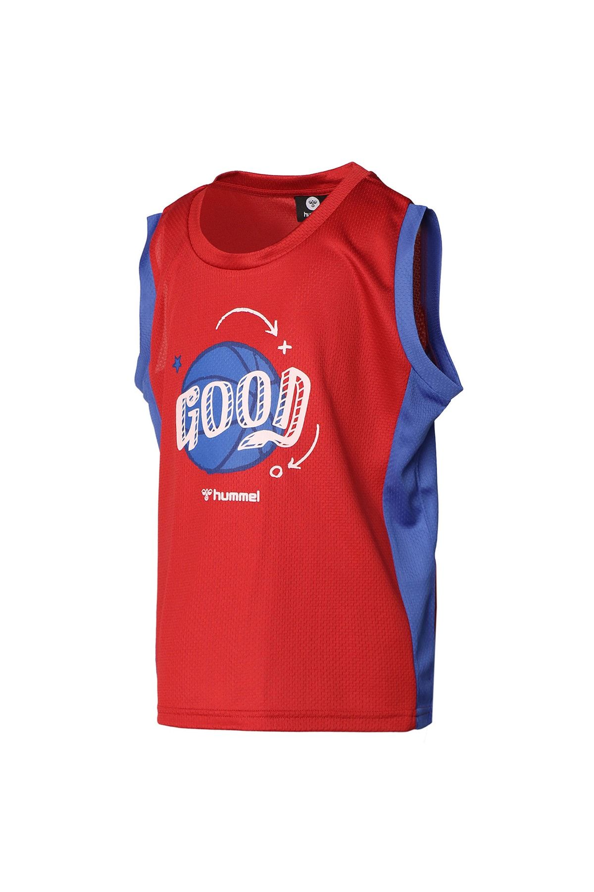 HUMMEL زیر پیراهن قرمز پسرانه 911670-2220 Hmlmodı Tank Top