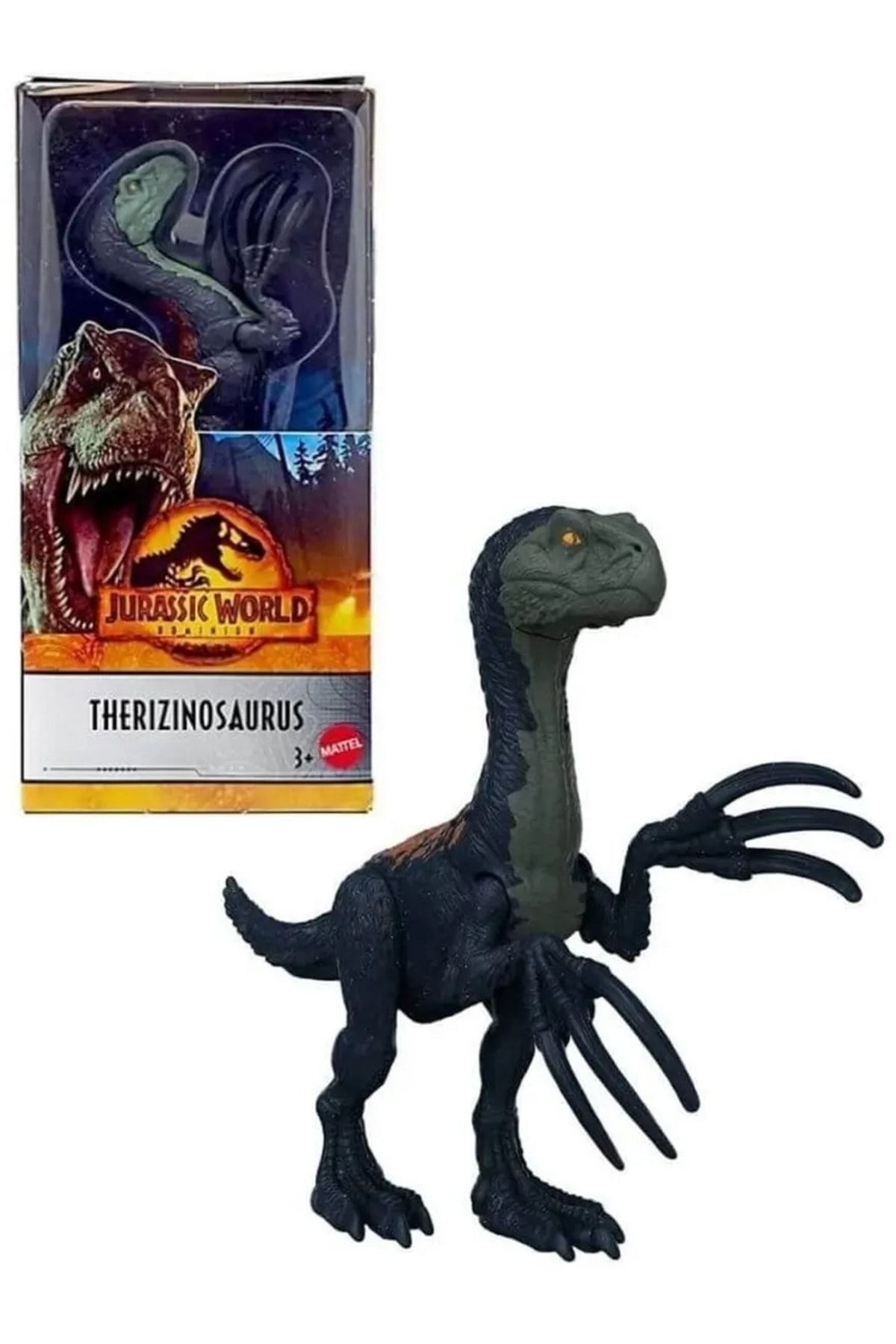 Jurassic World Mattel Trex Z