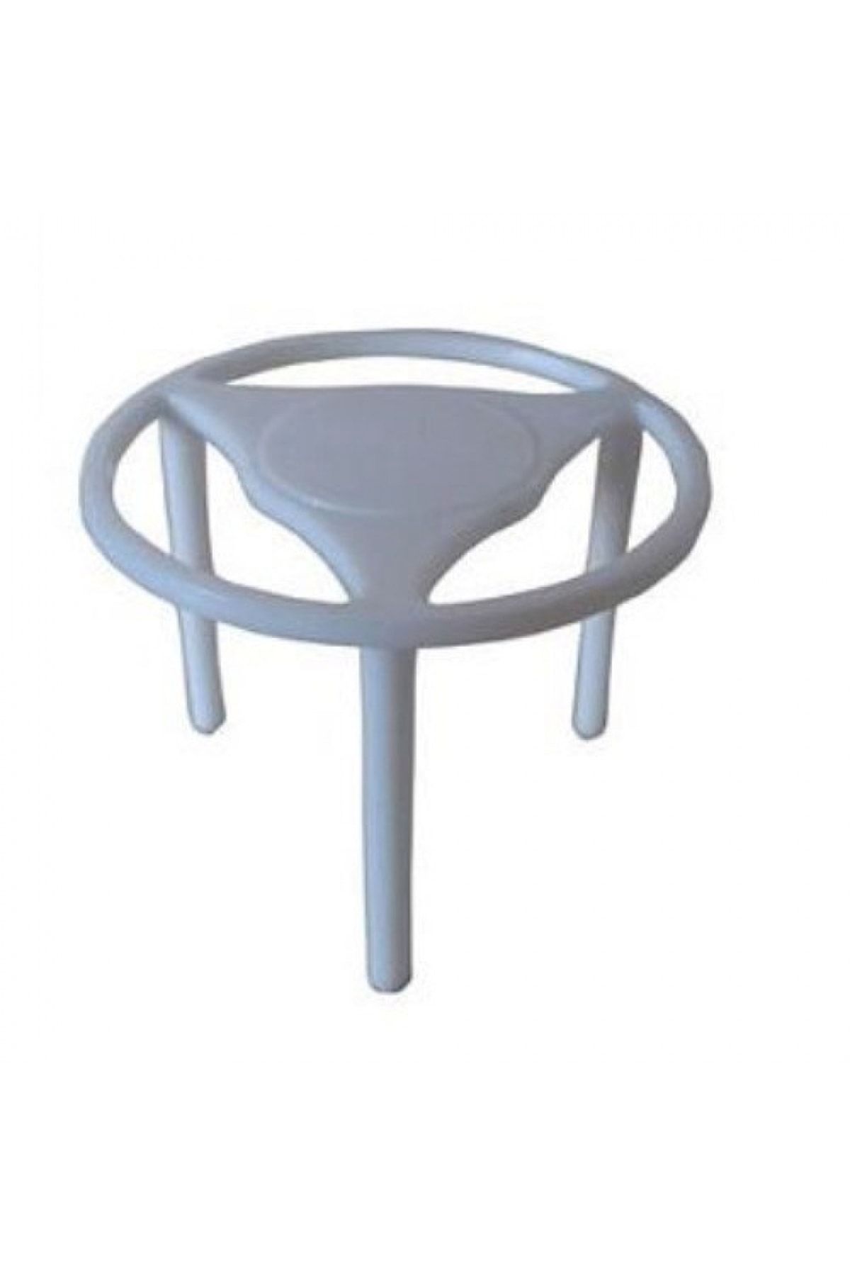 DEPPOSITE Plastik Pizza Ayağı Küçük 100 Lü 4.5x3 Cm