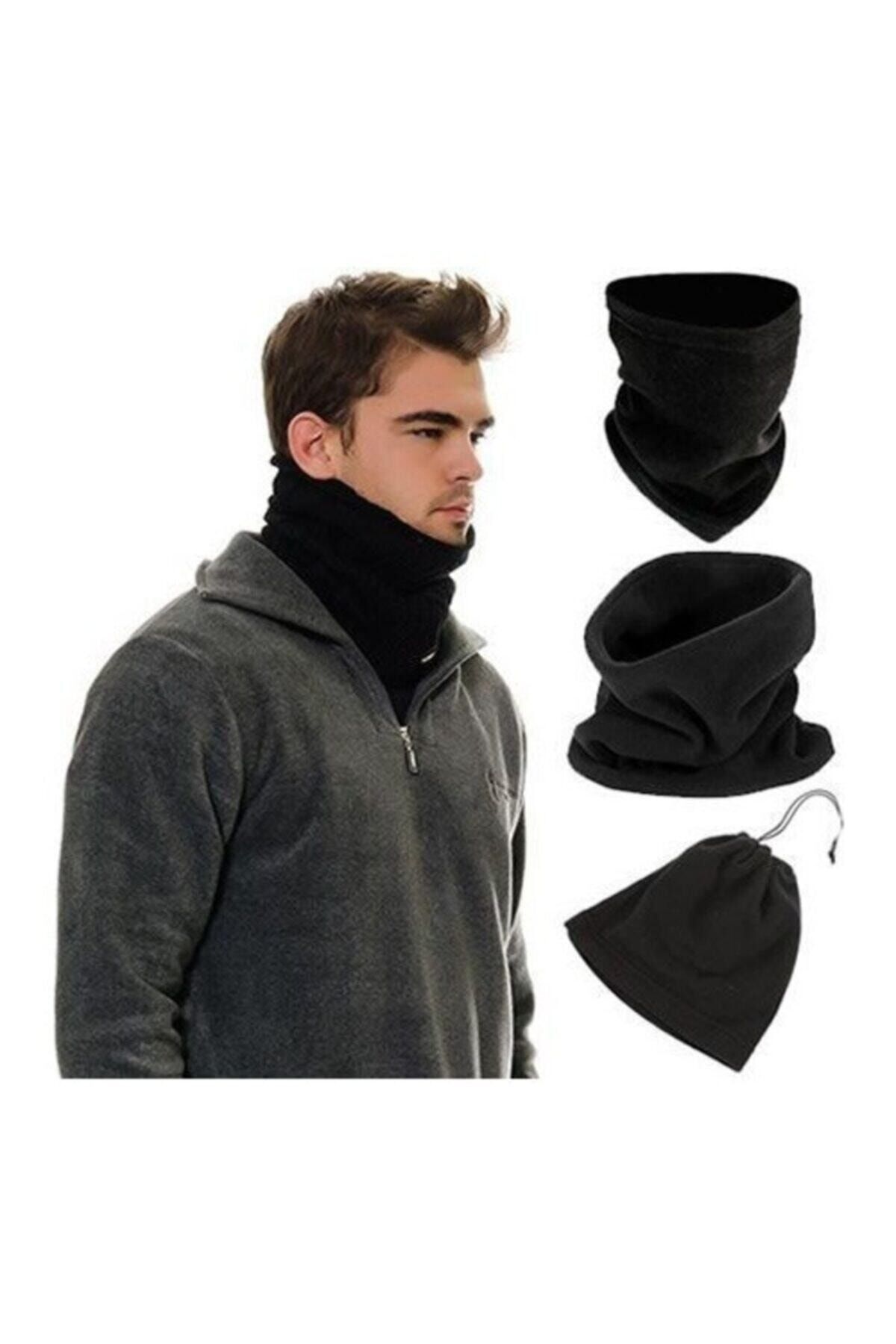 Polar Boyunluk Sıcak Tutar