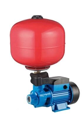 NORTEK POMPA Nortek Sp 100 Sürtme Fanlı Paket Hidrofor (24 Litre Dik Tanklı) ...