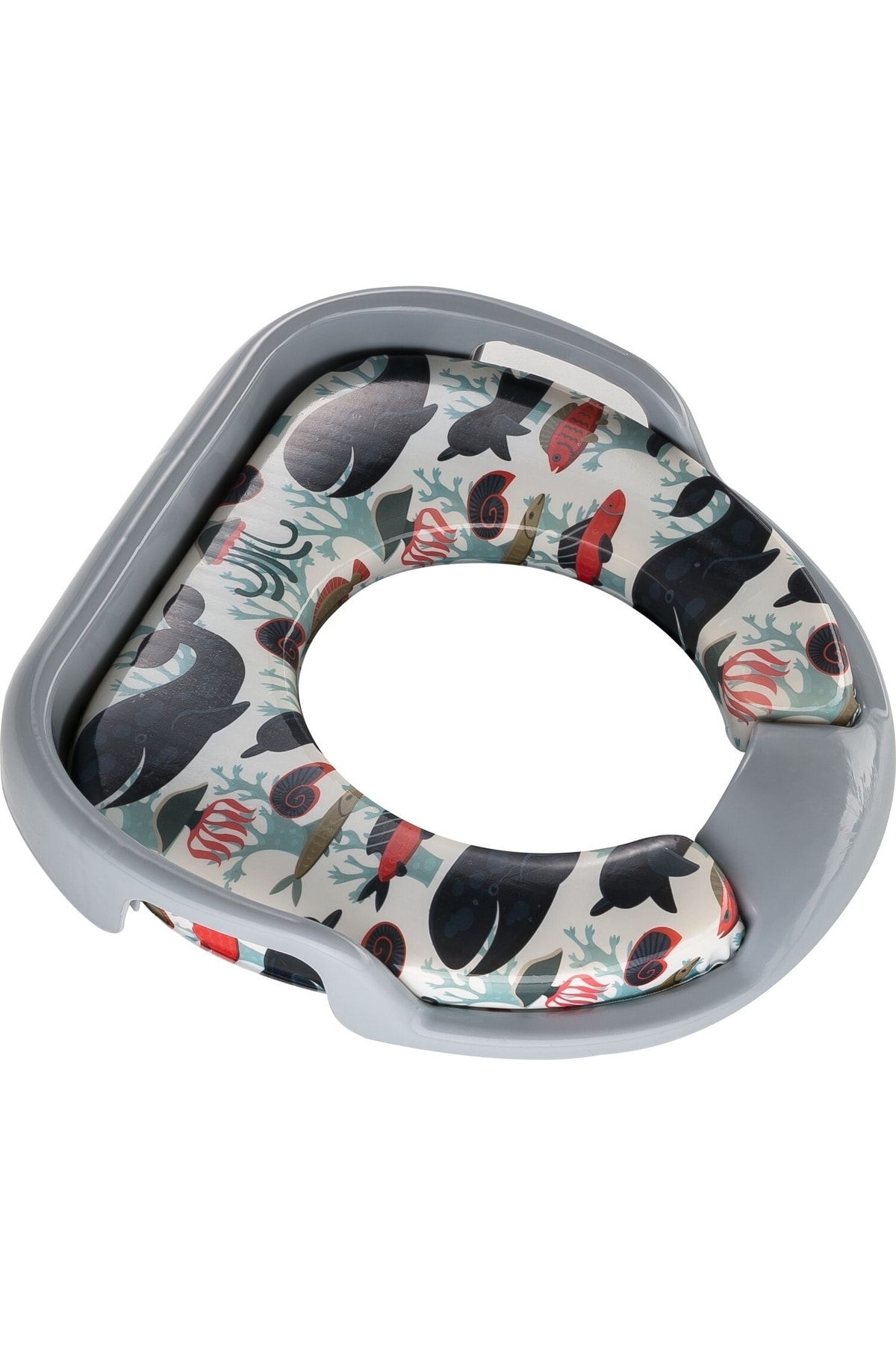 Jumbo Kids Bebek / Çocuk Klozet Kapağı Adaptörü 869158006504 2