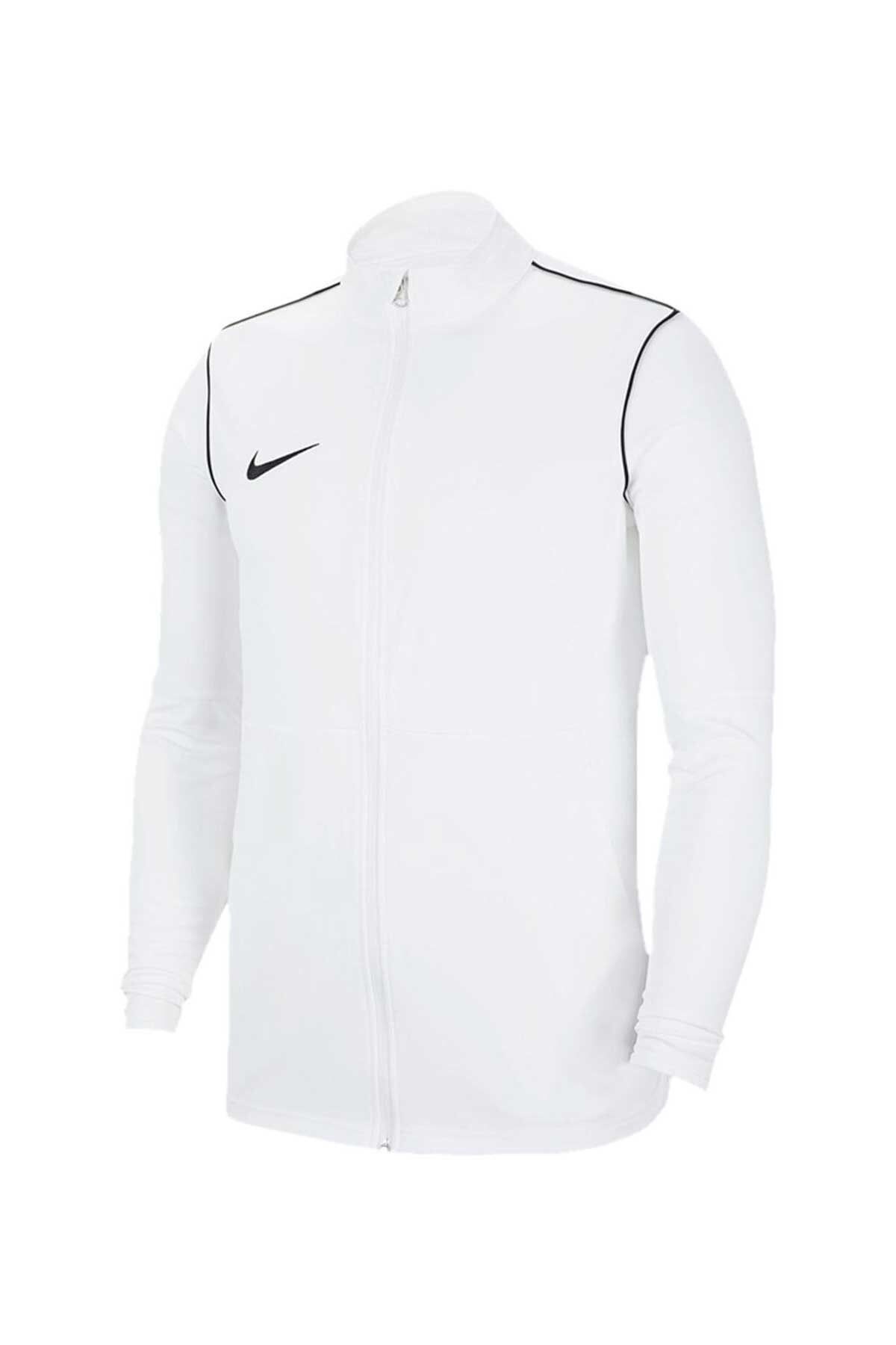 Nike Park 20 Knit Track White Men s Training Jacket Trendyol