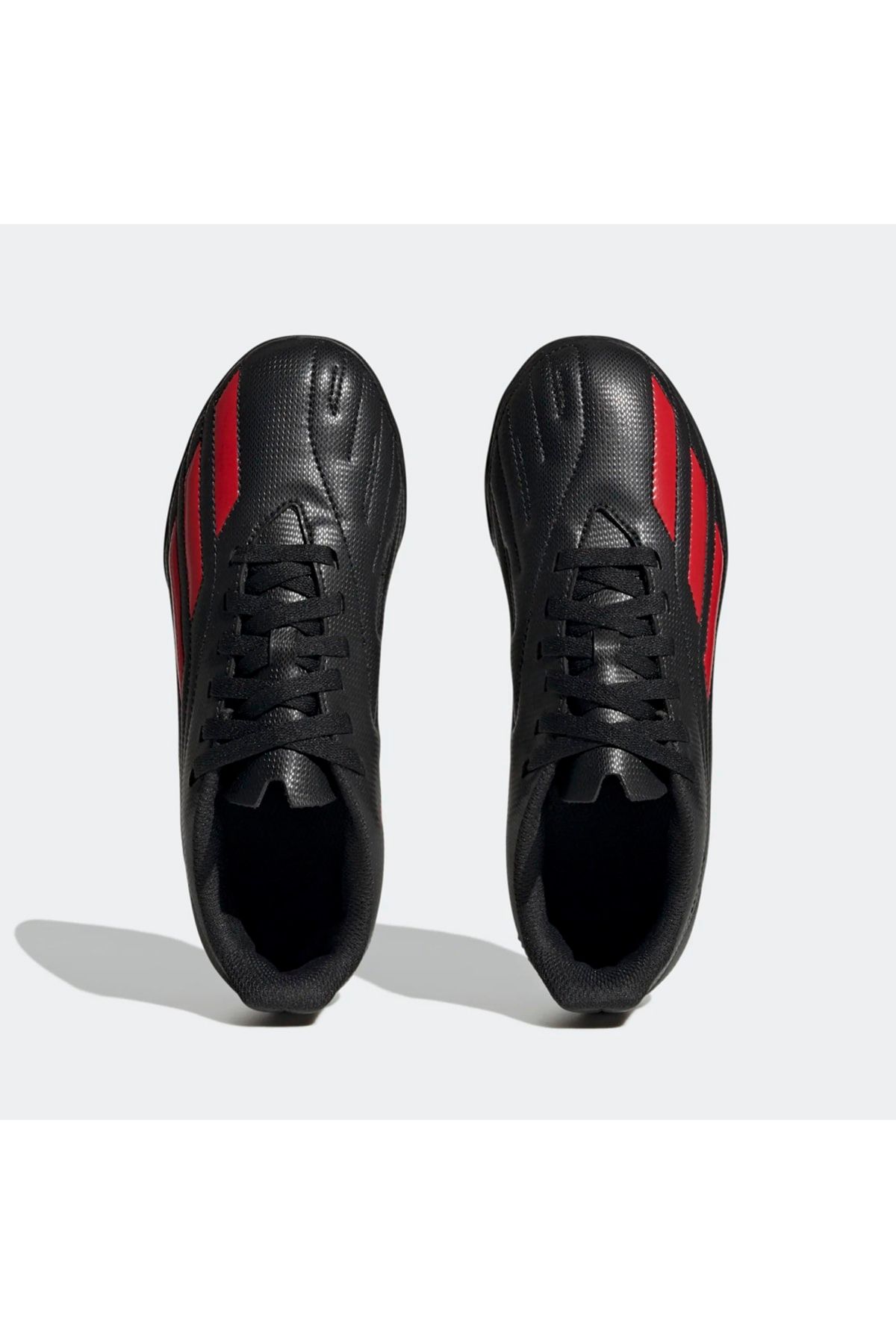 adidas Men s Football Shoes Black red Hp2520 Deportivo I Tf J