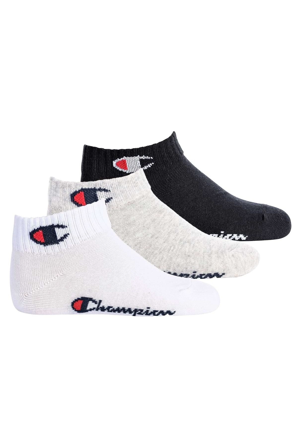 Champion Socken Mehrfarbig 3er-Pack