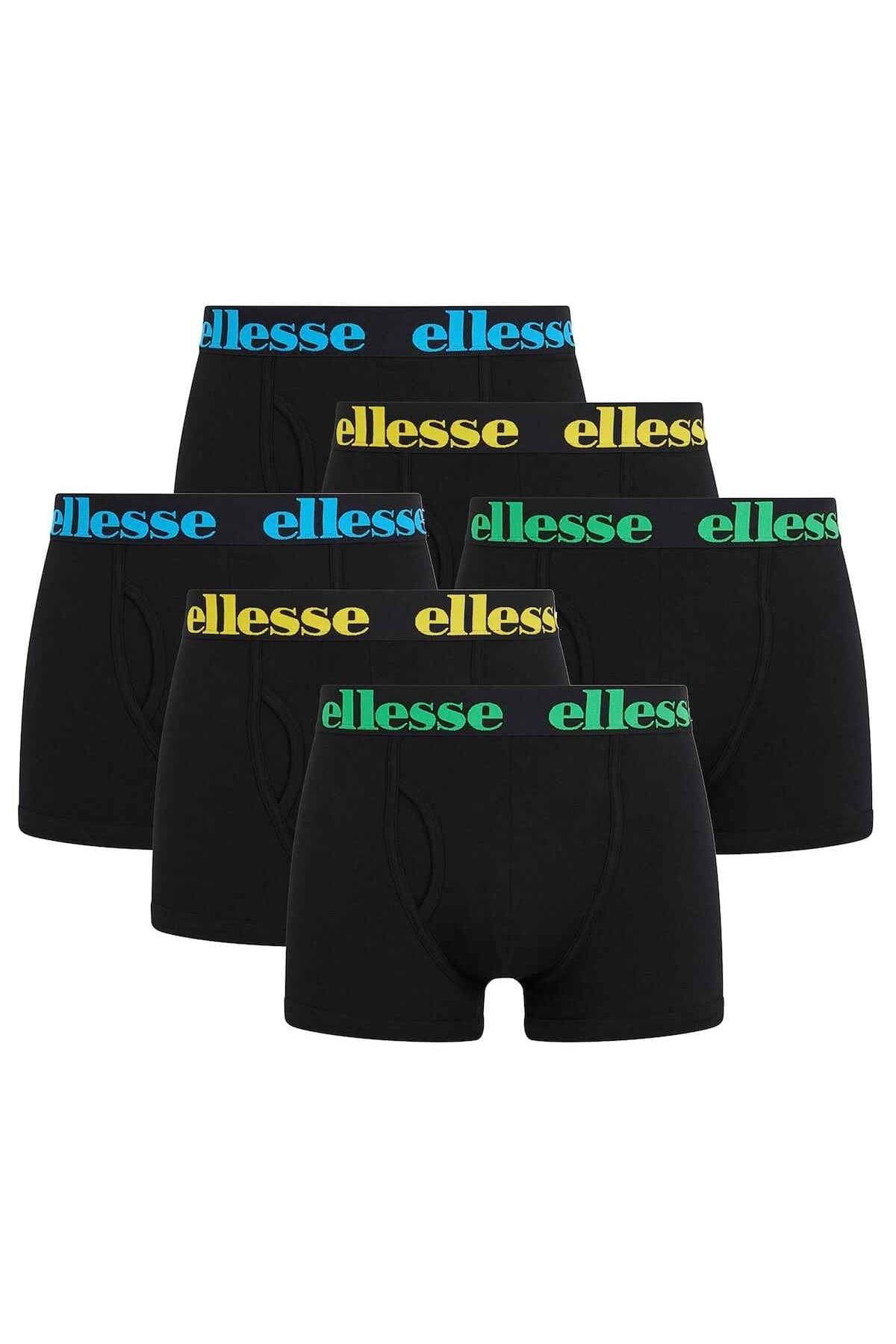 Ellesse Boxershorts Mehrfarbig 6er-Pack