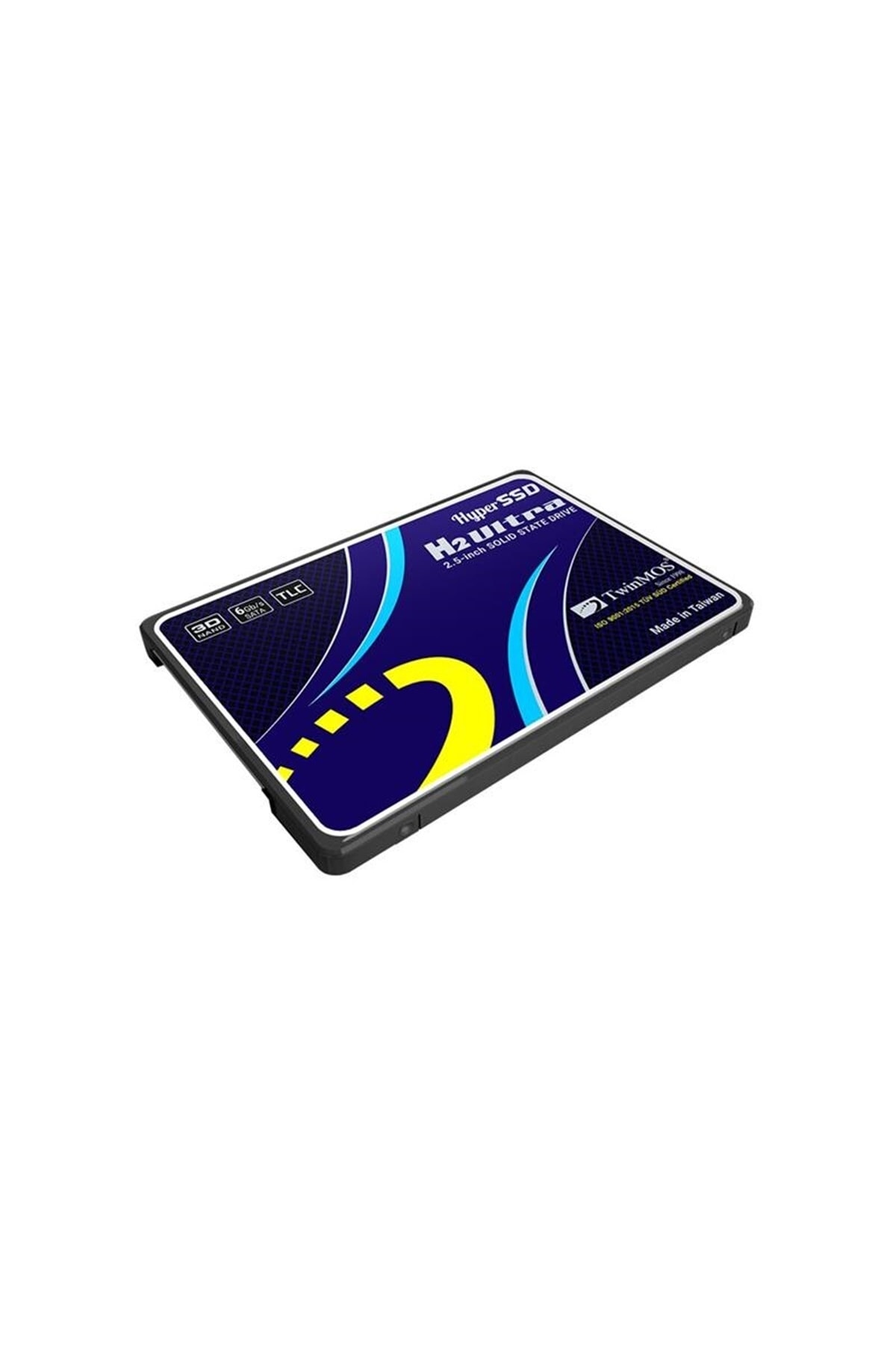 1 Tb Twınmos 2.5 Sata3 580/550 3dnand Black Tm1000gh2ug