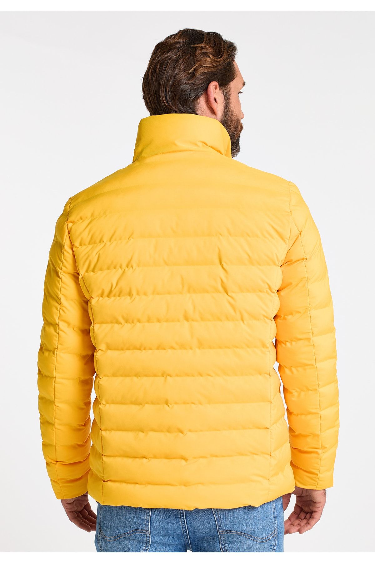 Schmuddelwedda-Peninsula Wattierte Winterjacke 3