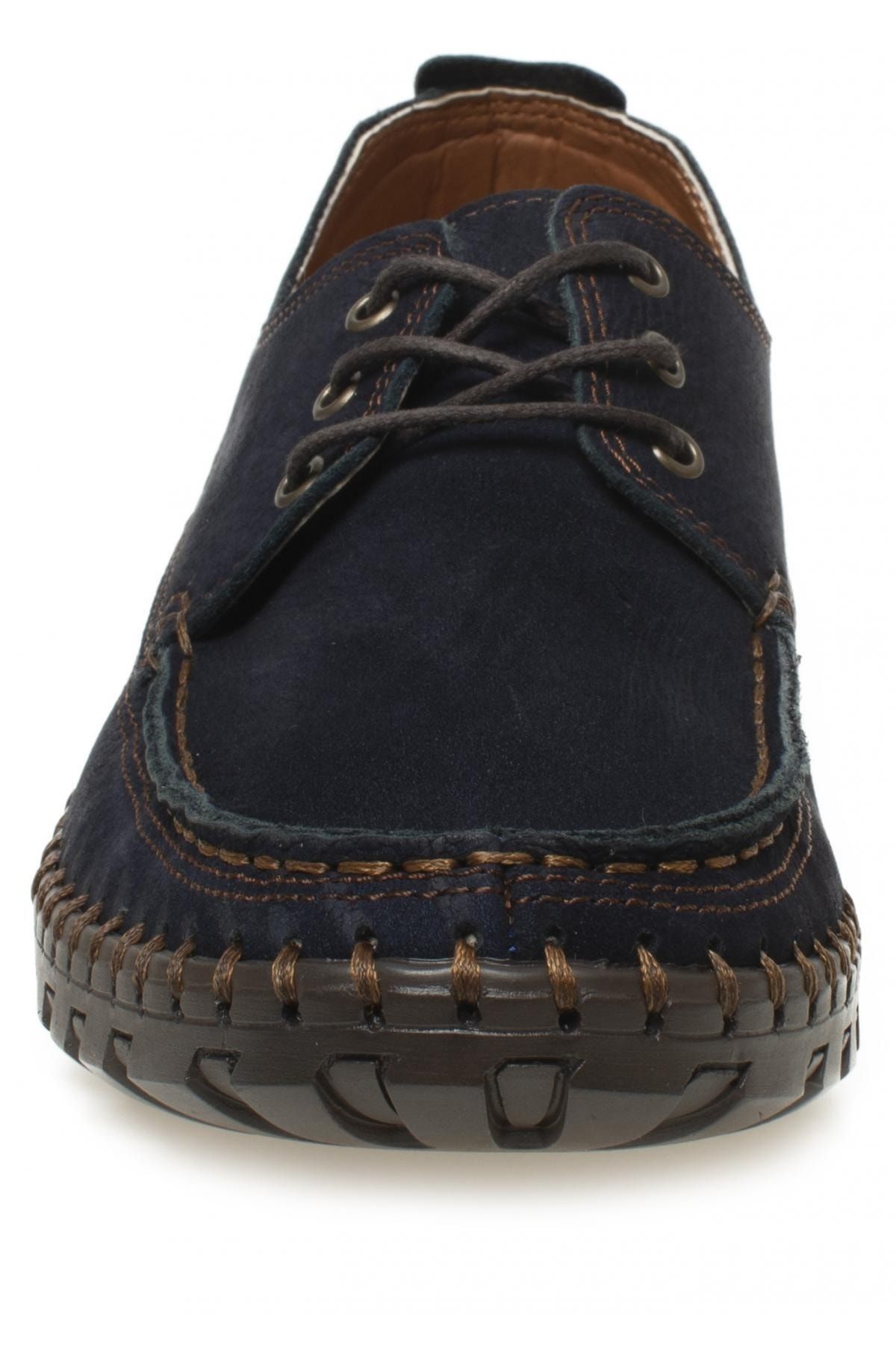 Mammamia-D23ya-7005 M Casual Daily Navy Blue Men's Shoes 3