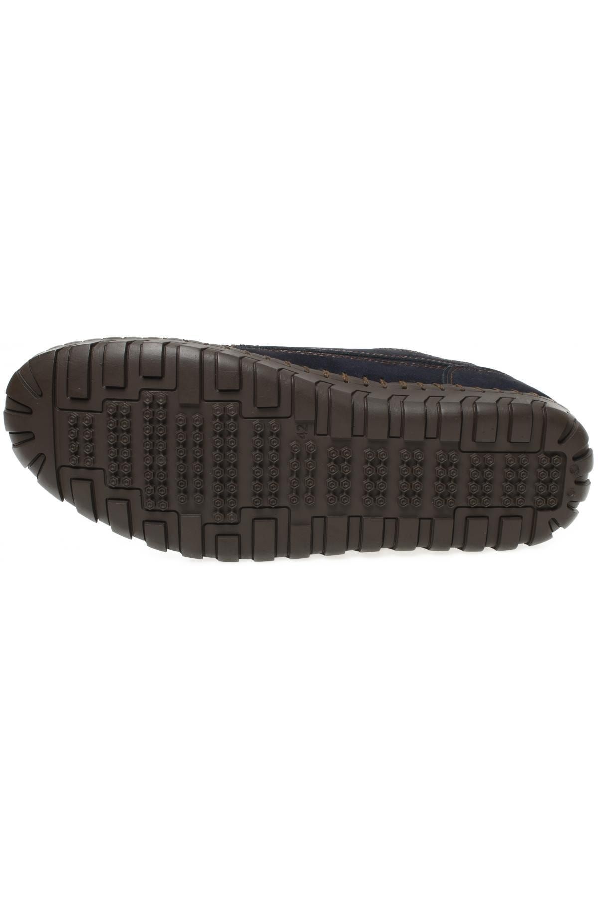 Mammamia-D23ya-7005 M Casual Daily Navy Blue Men's Shoes 5