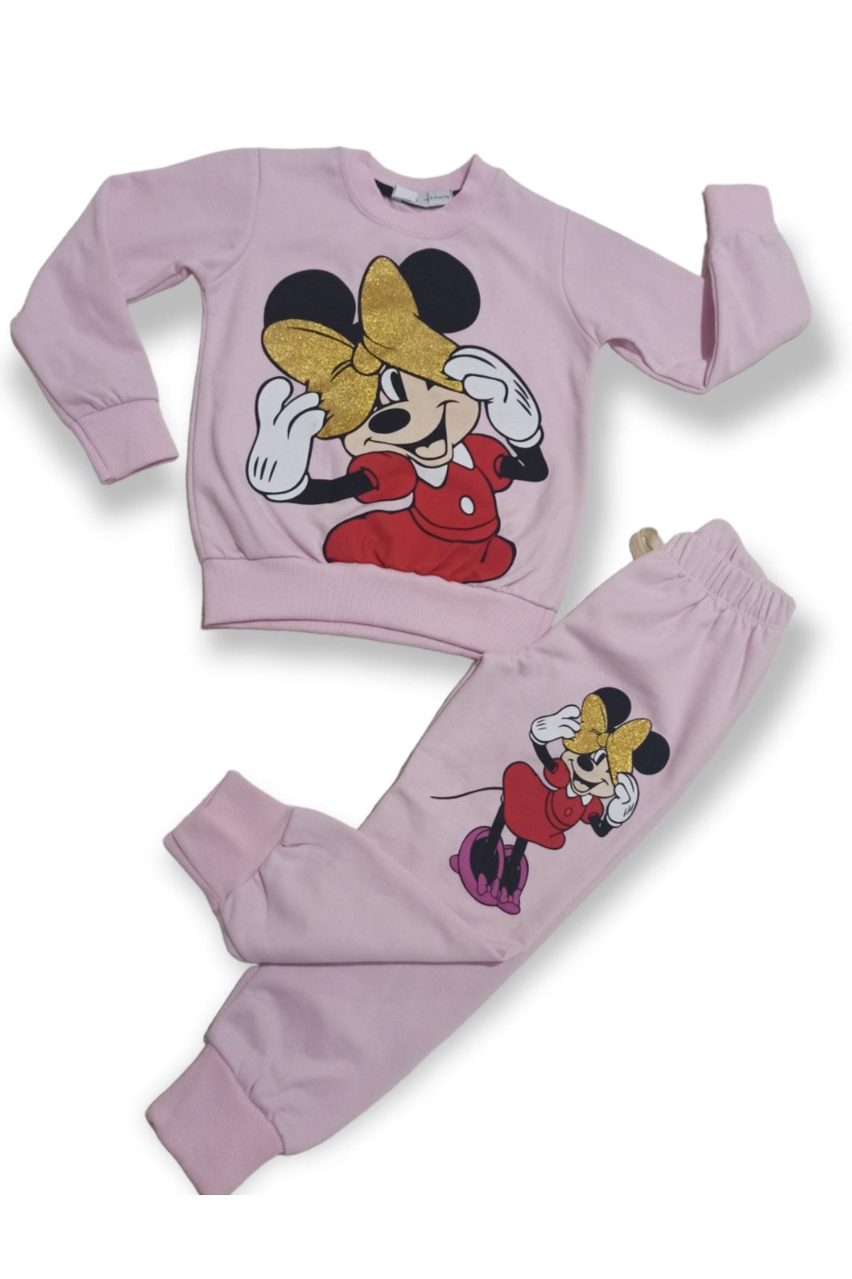 AKL Girls Tracksuit Set 2 9 Age Group Trendyol