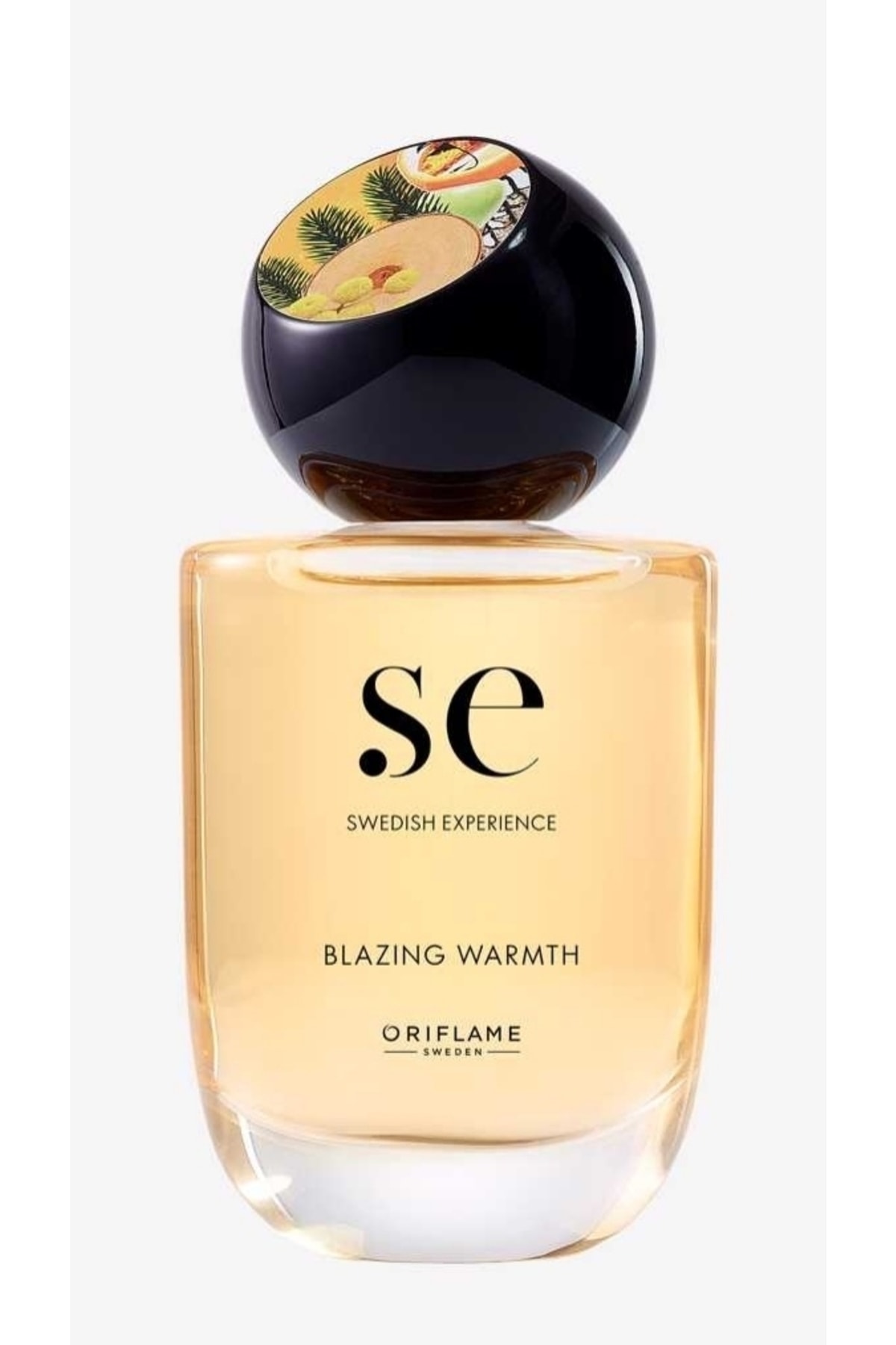 Oriflame Se Swedish Experience Blazing Warmth Edp75ml. Fiyatı
