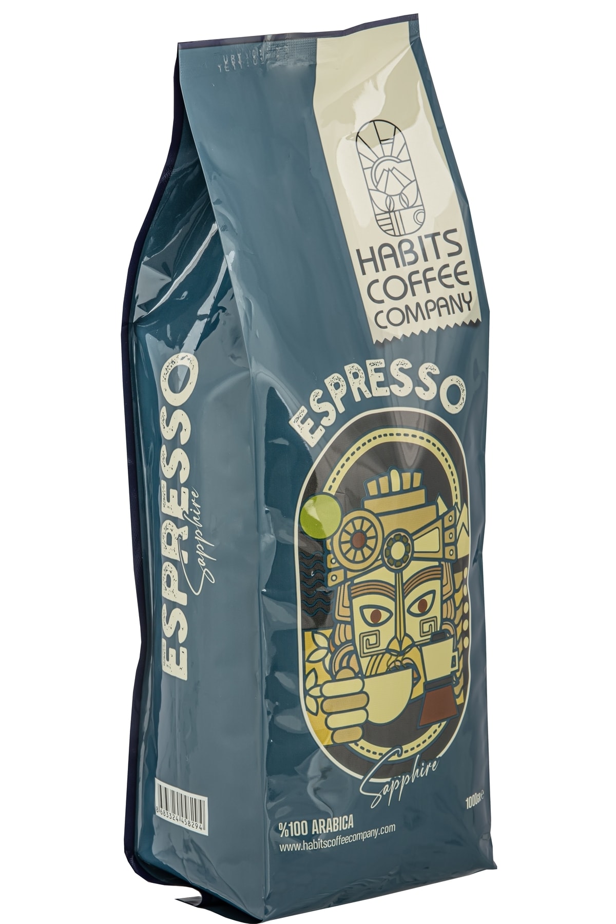 HABİTS COFFEE COMPANY Italyan Espresso 1000 gr