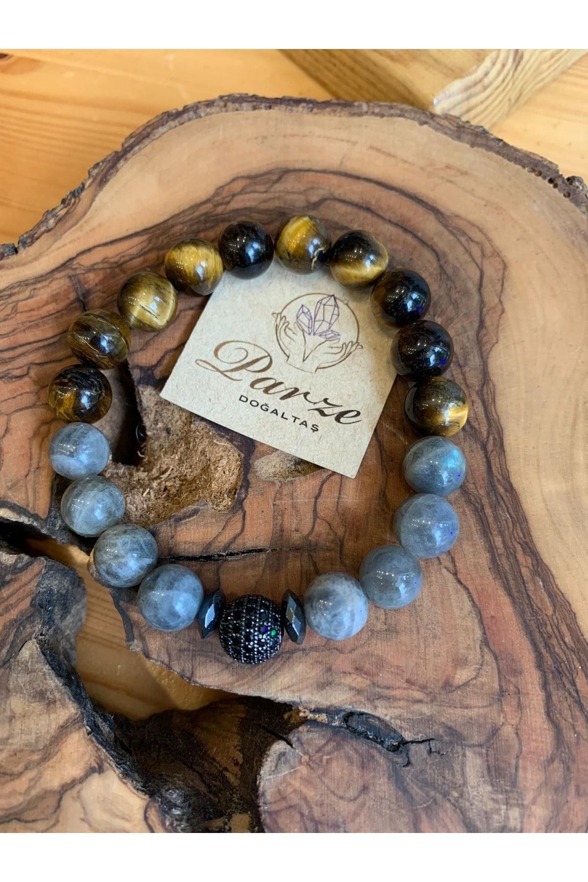 Bracelet deals en labradorite