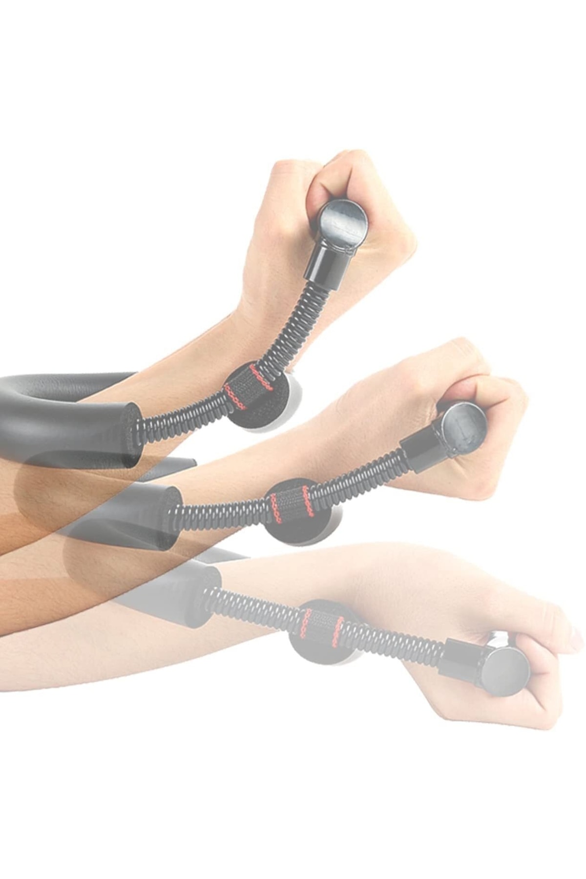 Deez Spor Bilek Ve Ön Kol Güçlendirme Aleti Kas Yapma Çalıştırma Spor Egzersiz Aleti