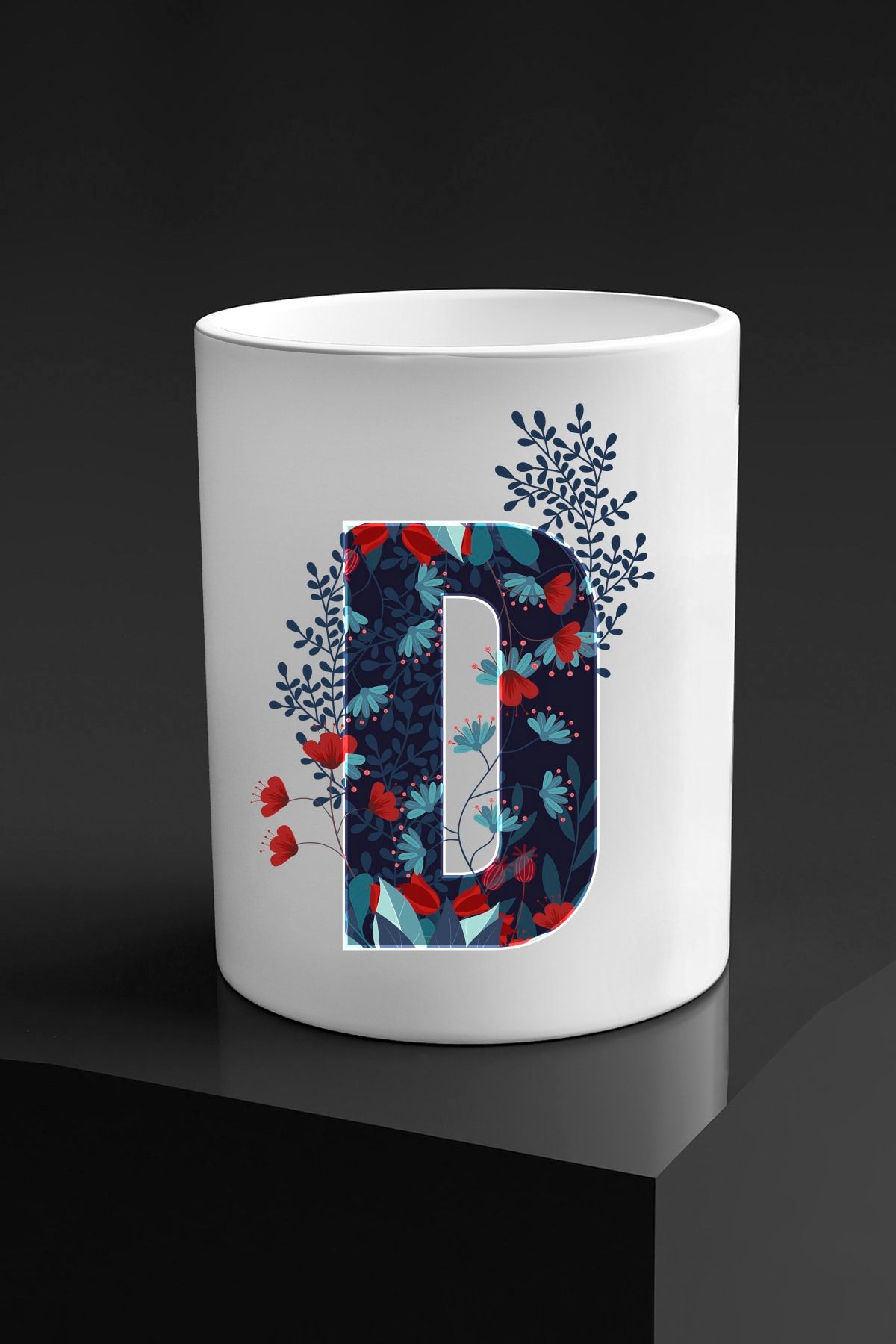 Handleless glass coffee mugs sale