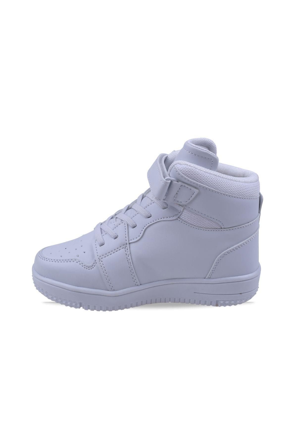 Basketball shoes with velcro straps cheap