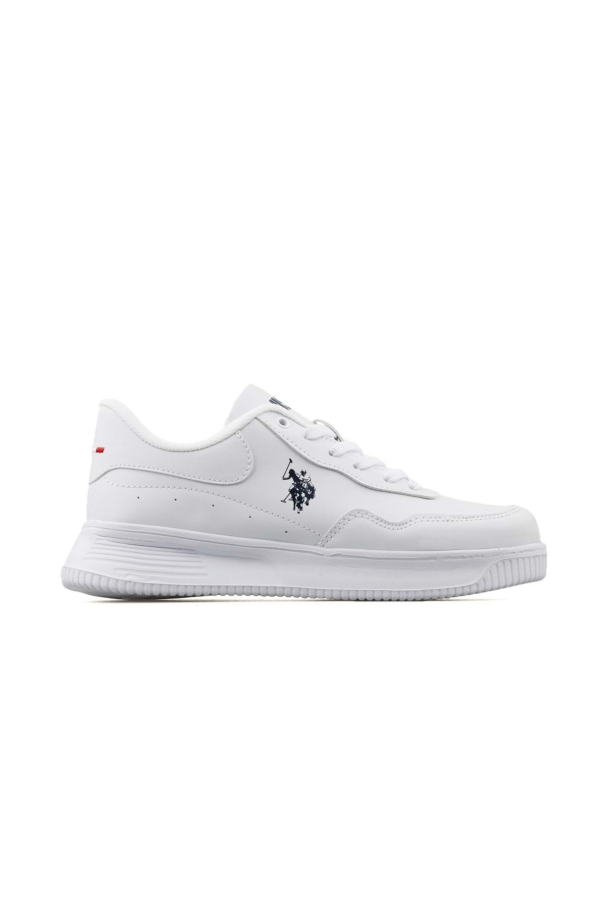 U.s.polo Assn Abe 3fx Sneaker Shoes Byn - White - 37 - St06059-white-37 U.S. Polo Assn.
