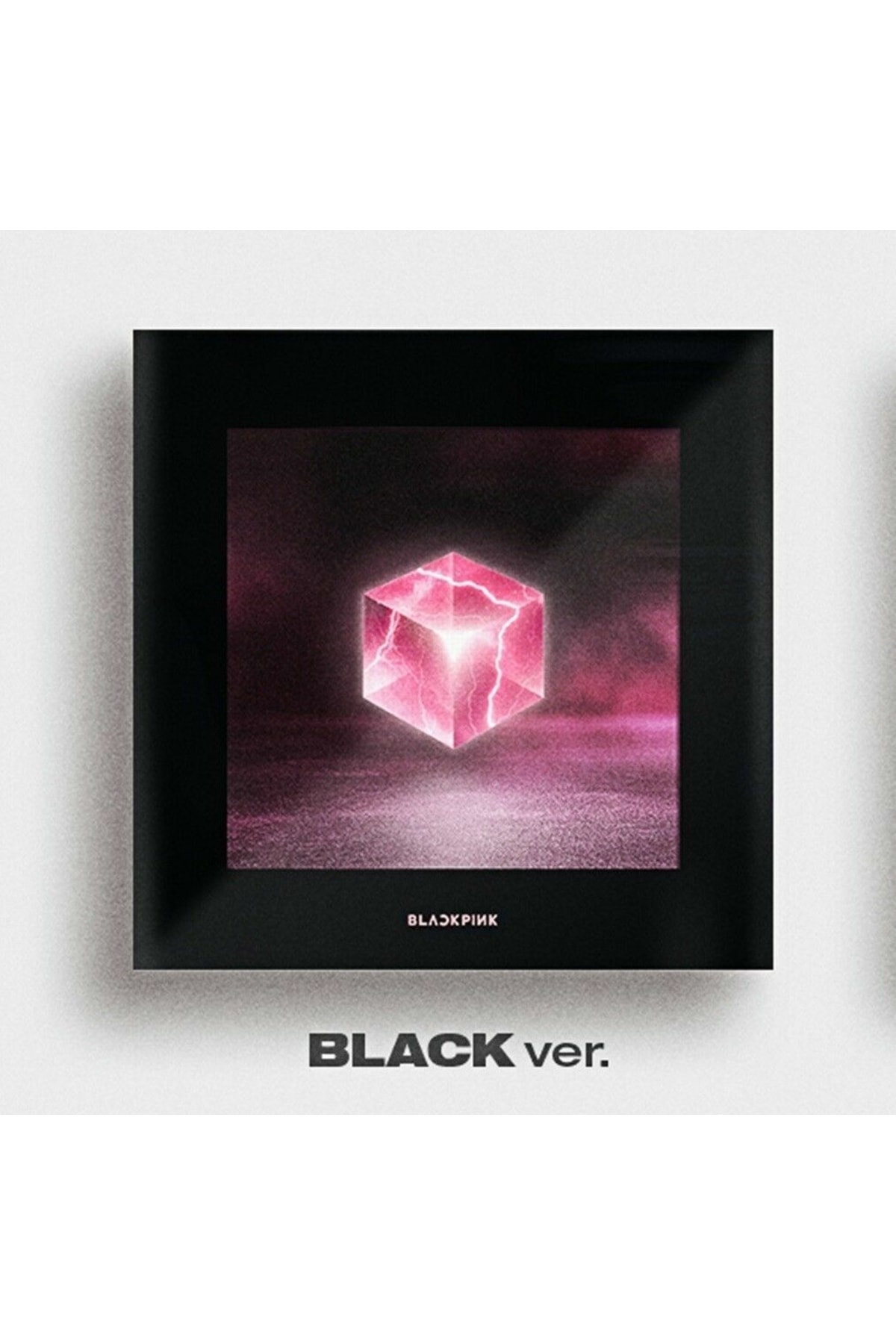 BLACK PINK Square Up 1st Mını Album Black Versiyon - Fiyatı, Yorumları