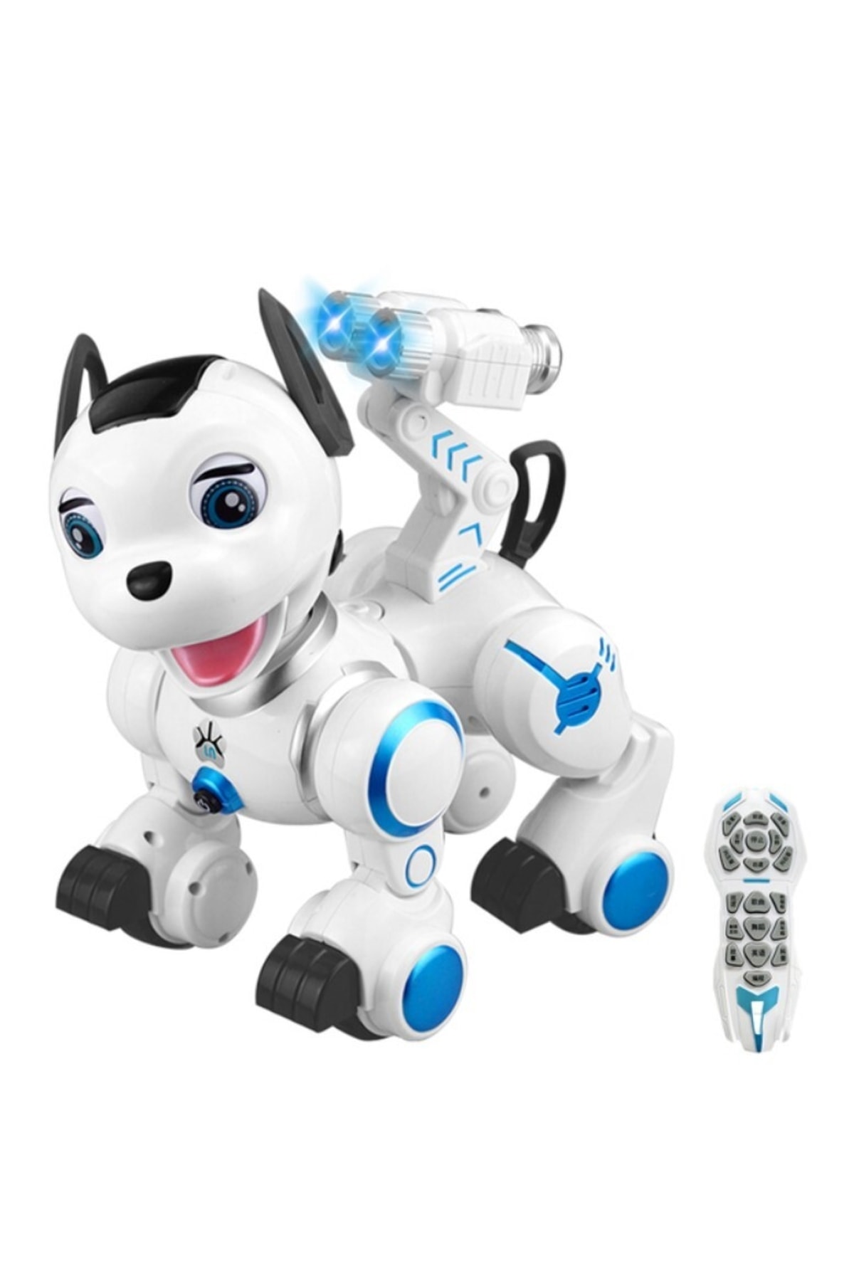 oyuncakçocuk dünyası Uzaktan Kumandalı Robot Köpek