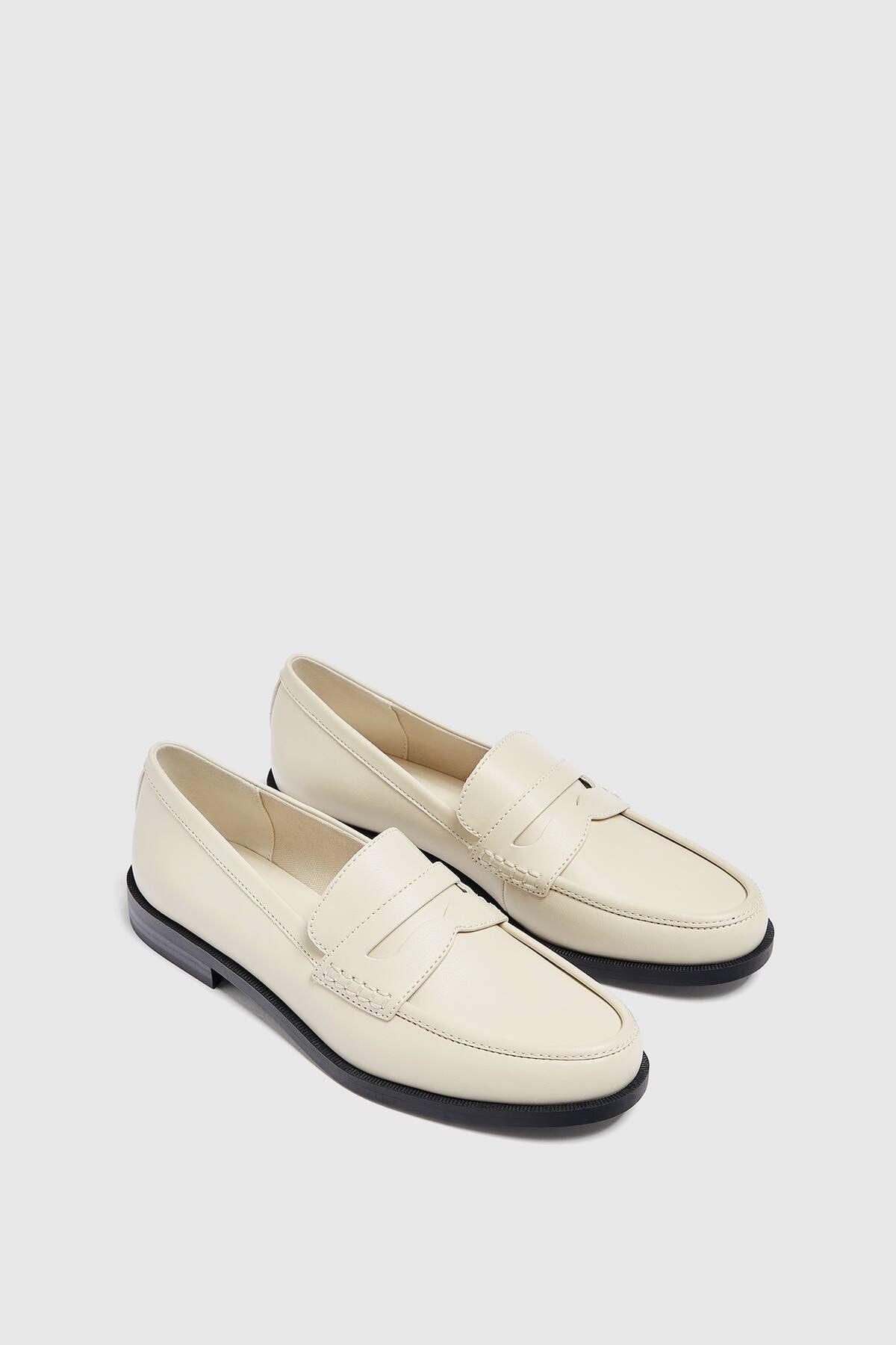 Pull & Bear Üst Bantlı Makosen