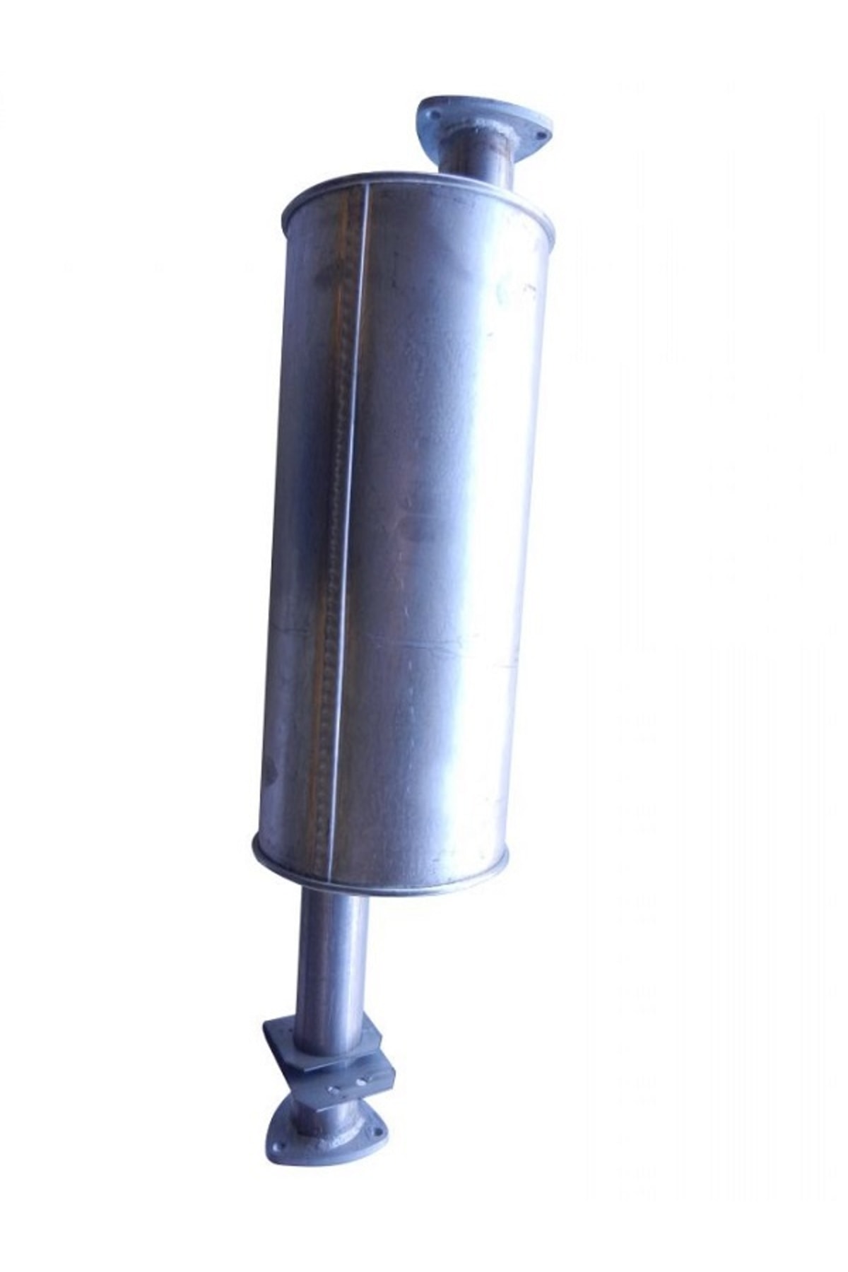 EGZOZCUM Mıtsubıshı Canter Susturucu Borulu Egzoz Uyumlu