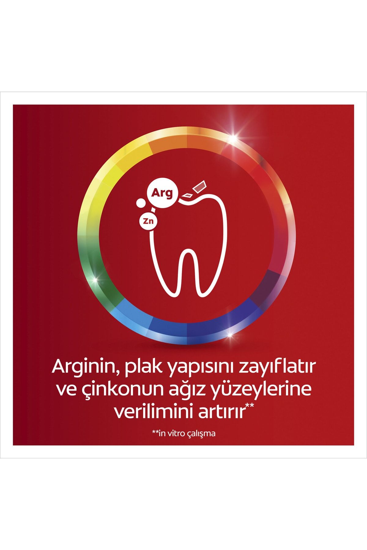 Colgate-Total Professional Whiteness Whitening Toothpaste 50 ml 5