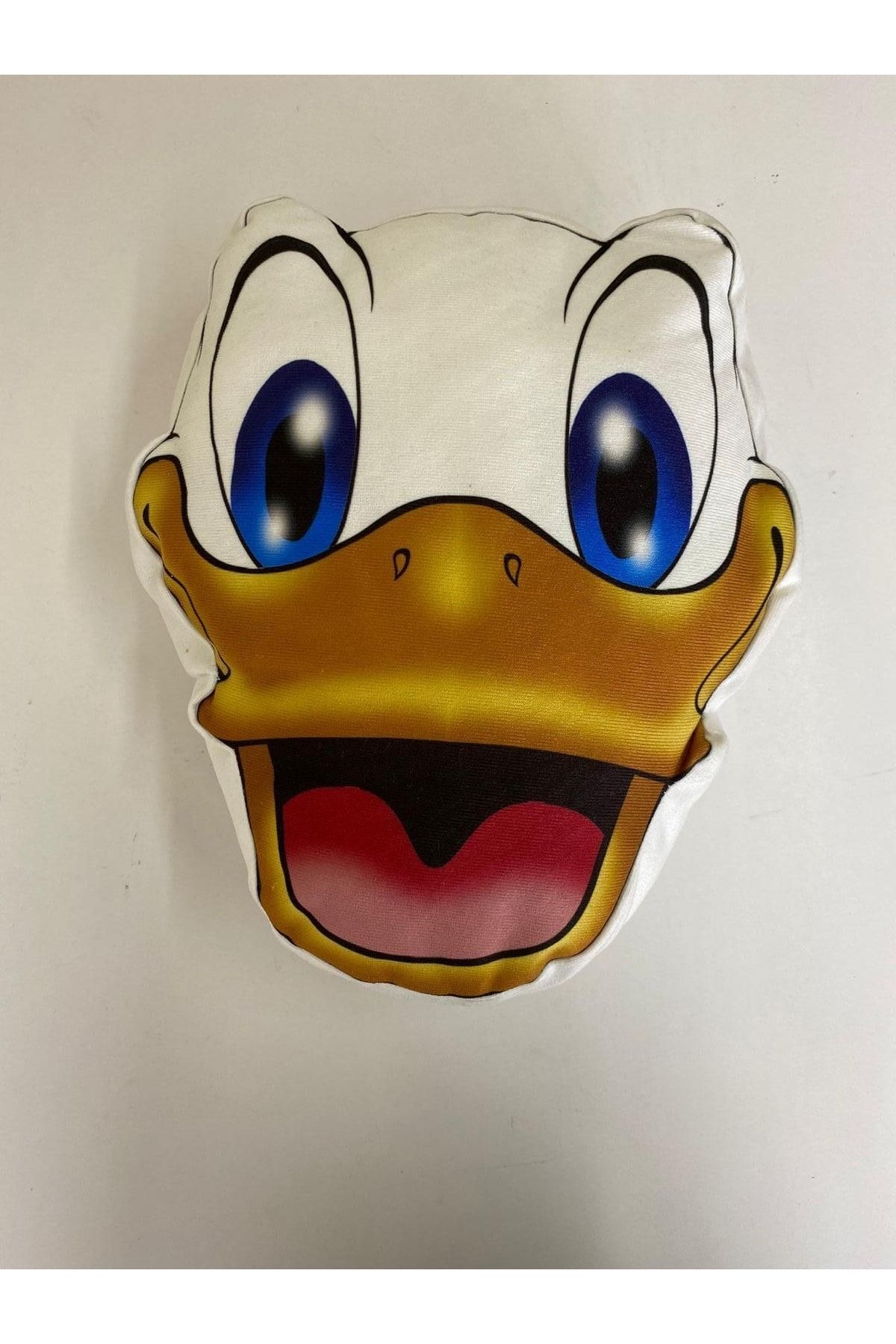 Y S Cute Animal Figure Pillow Duck Figure Pillow