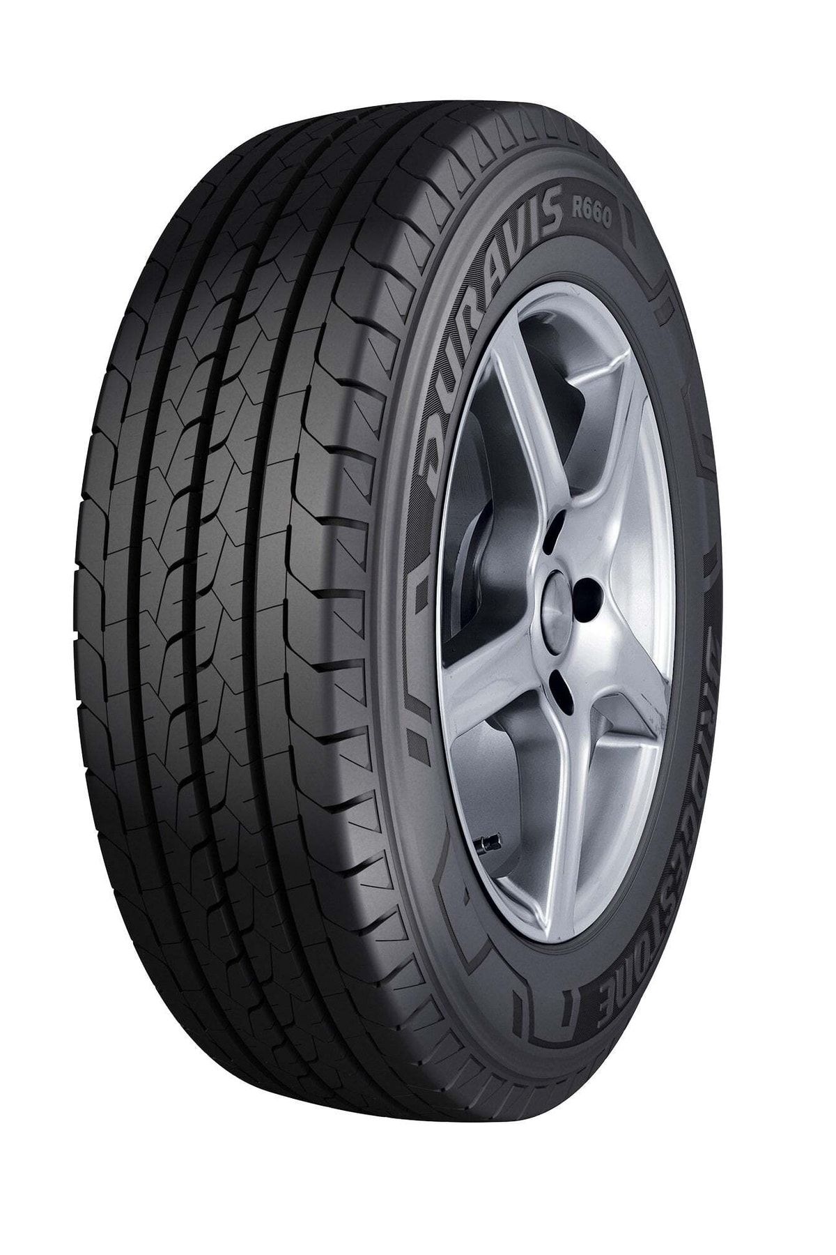 Bridgestone Duravis Uyumlu R660 235/65r16c 121/119r