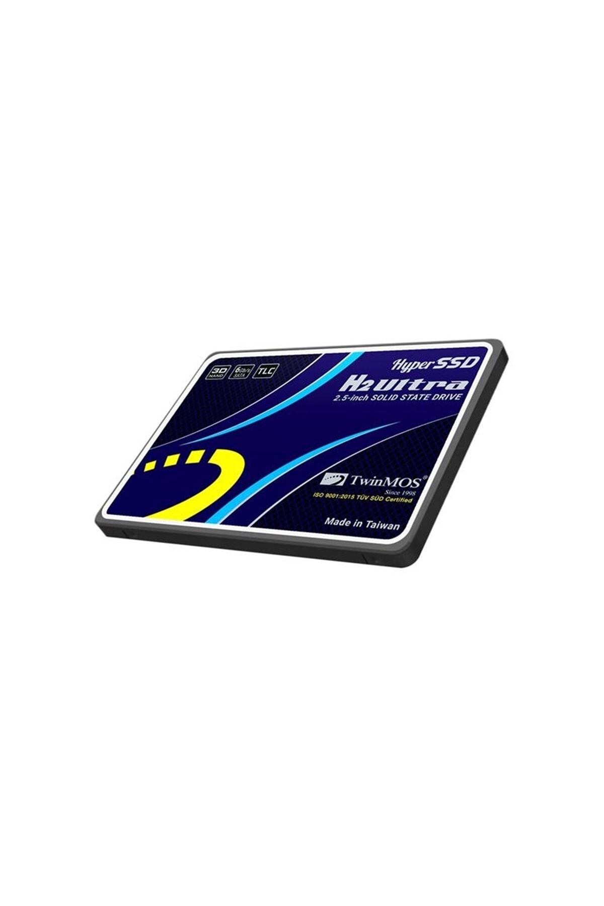 1 Tb Twınmos 2.5 Sata3 580/550 3dnand Black Tm1000gh2ug 2