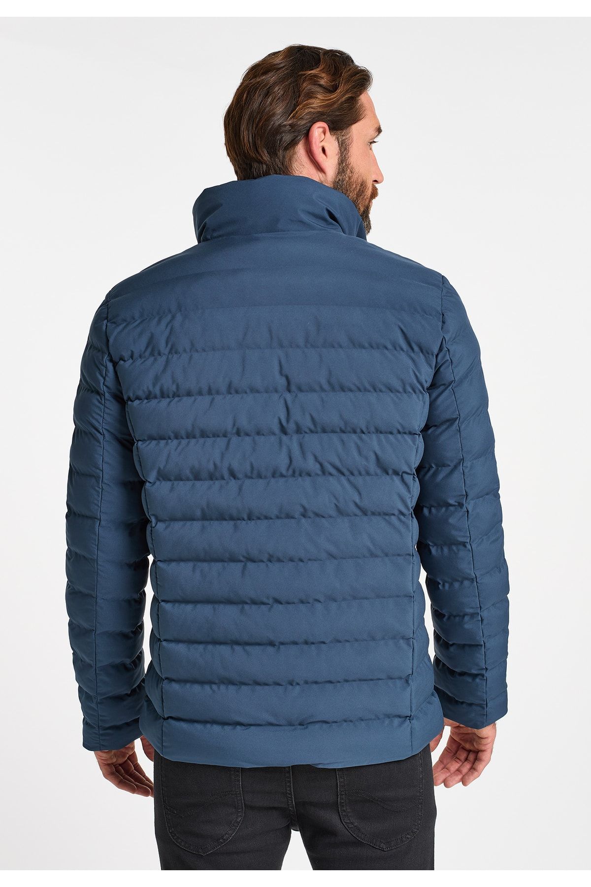 Icebound-Albisol Wattierte Winter Jackey 3