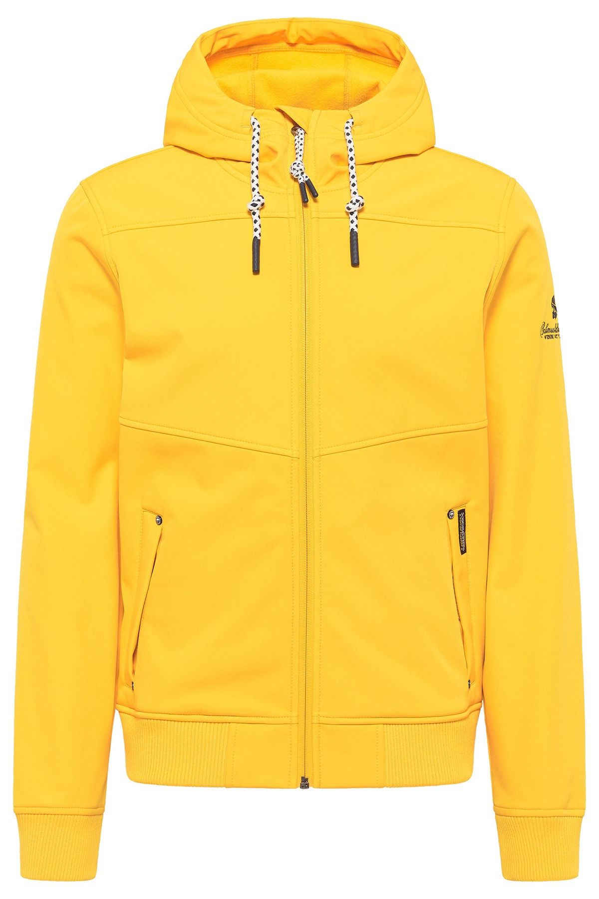 Schmuddelwedda Softshell & Fleece Gelb Regular Fit Fast ausverkauft