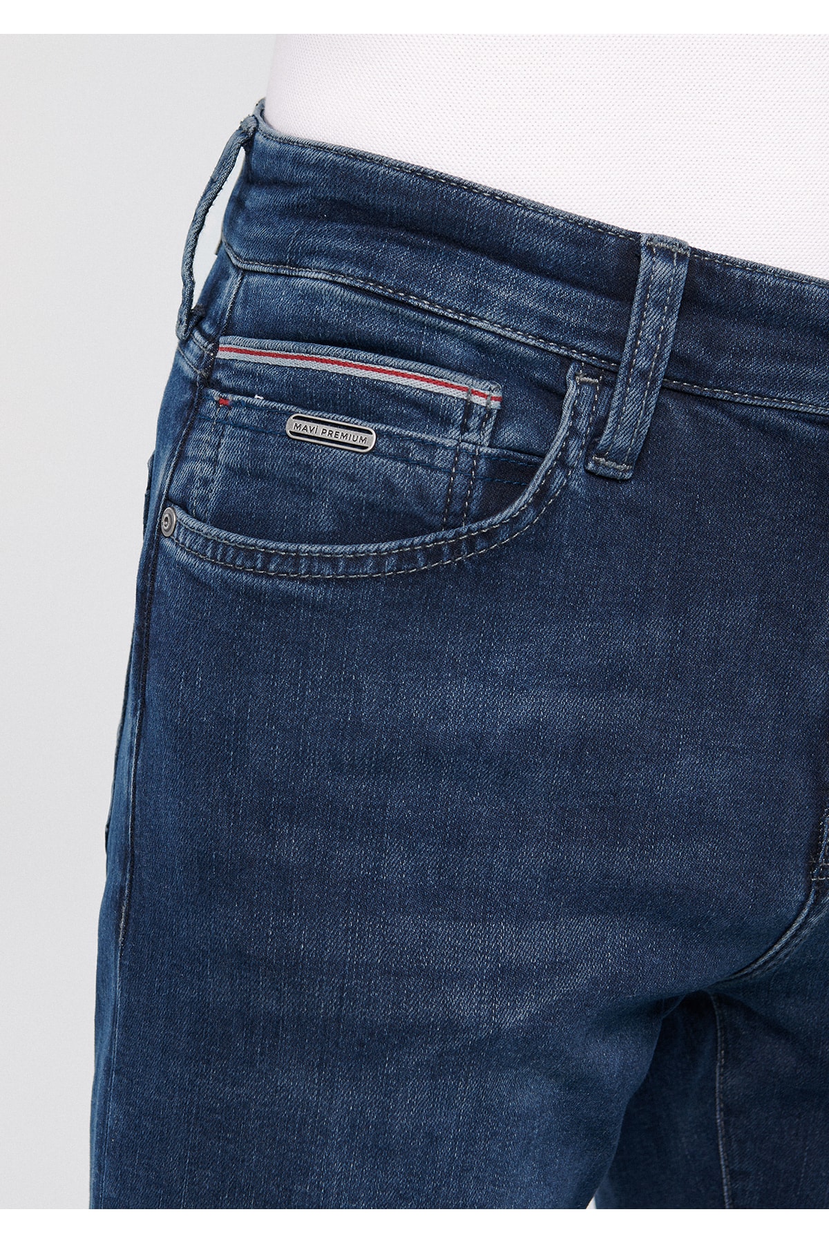 شلوار جین مردانه ماوی 378 - Image 6