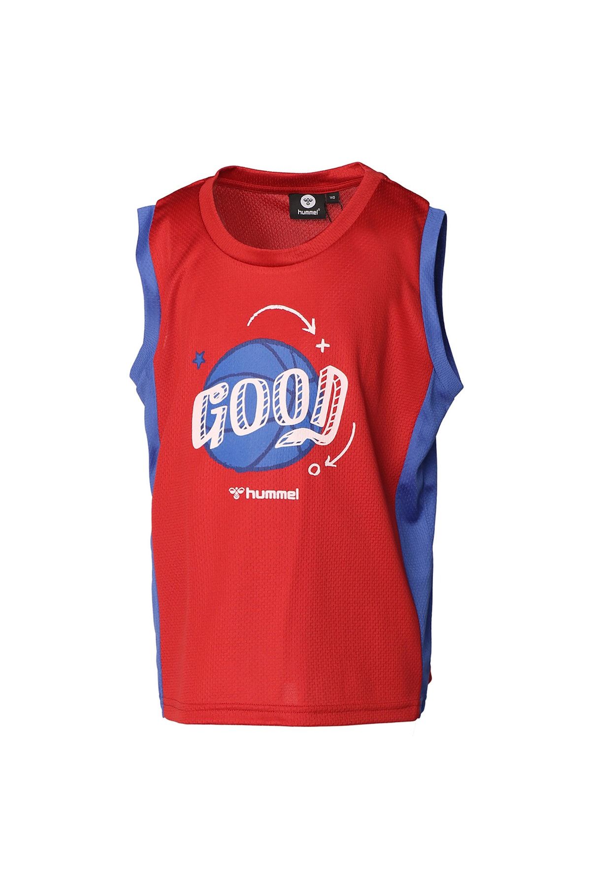 HUMMEL زیر پیراهن قرمز پسرانه 911670-2220 Hmlmodı Tank Top