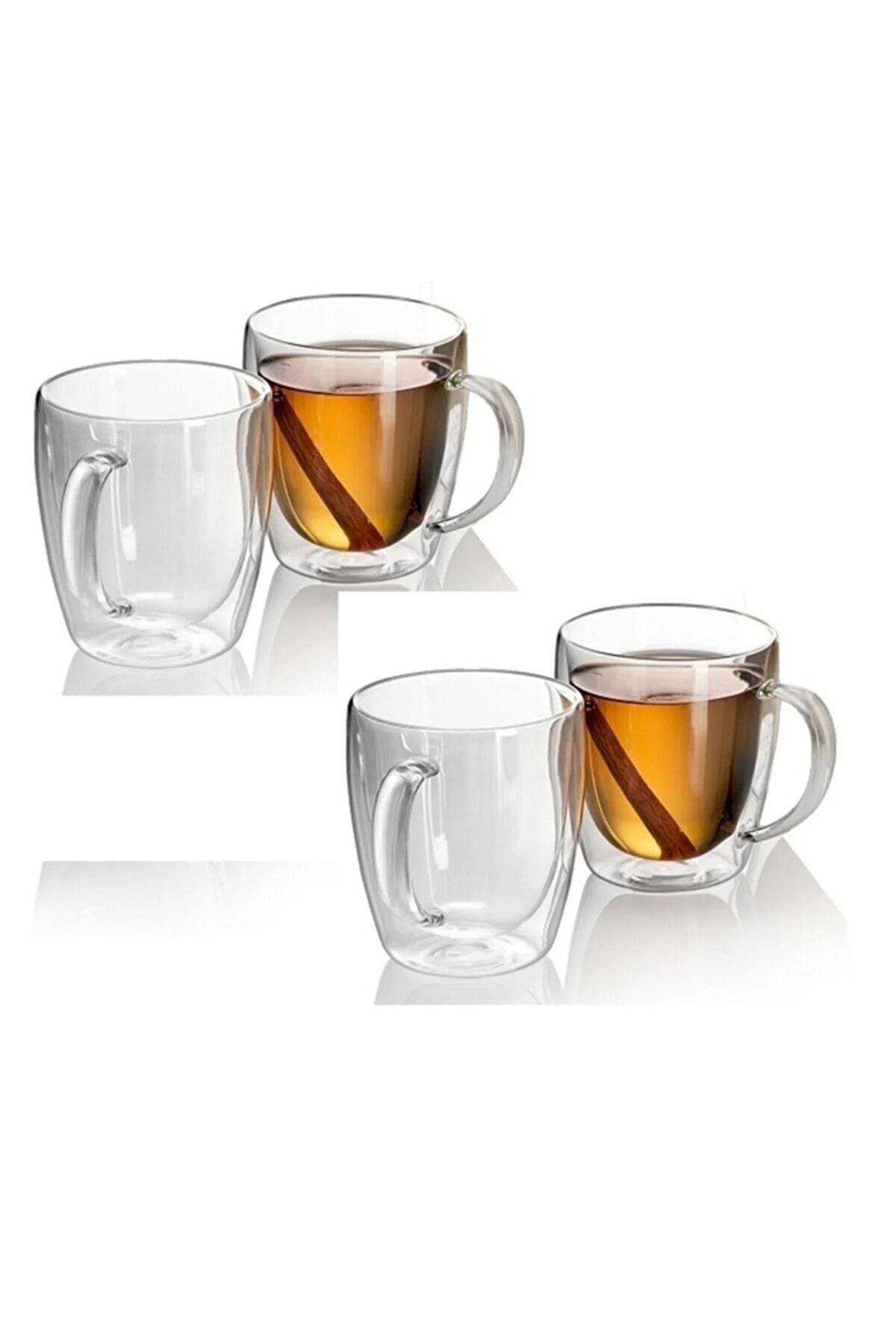 Glass hot sale cup tea