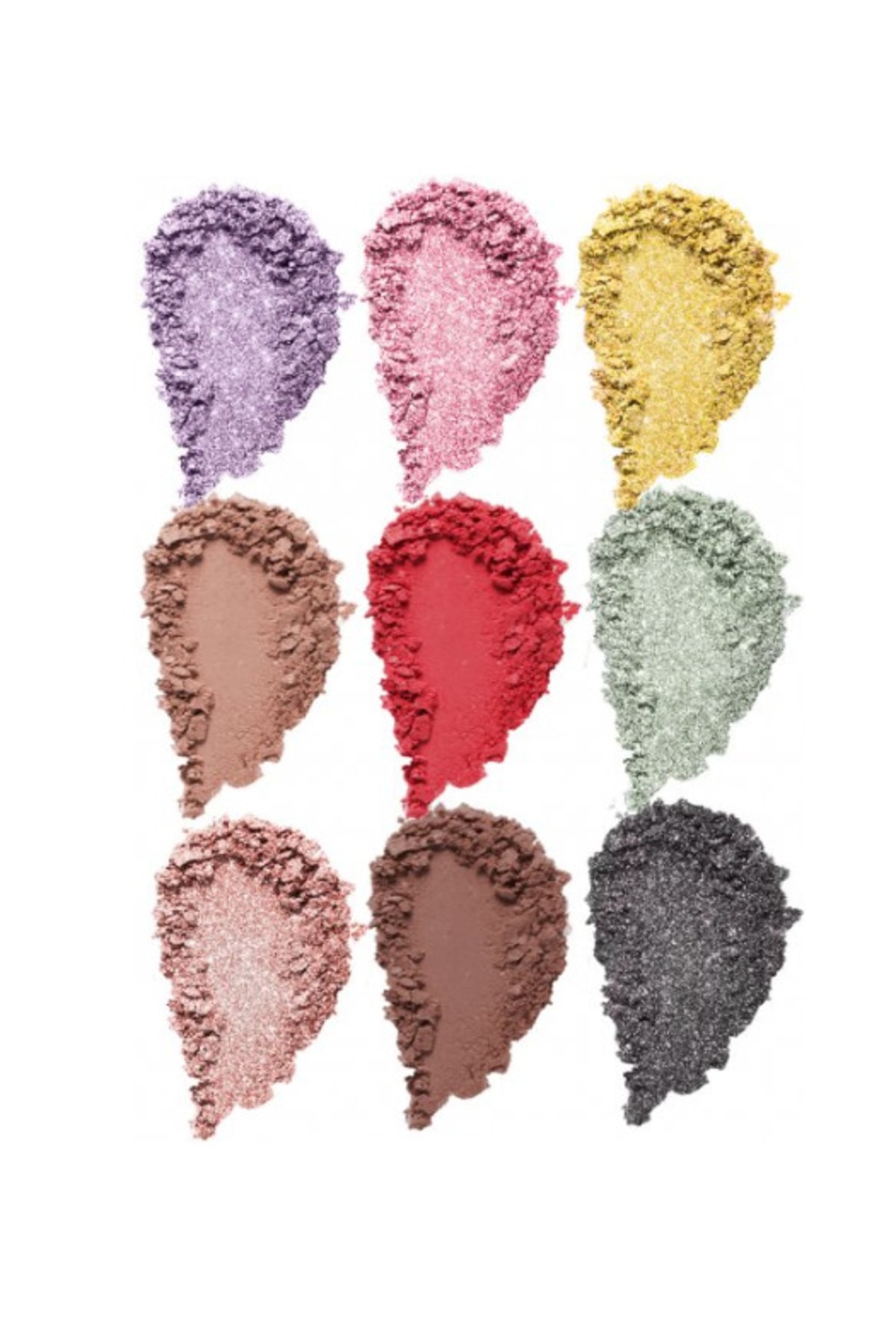 Lamel Cosmetics Lamel Secret Santa Göz Farı Paleti No 401 Fiyatı ...