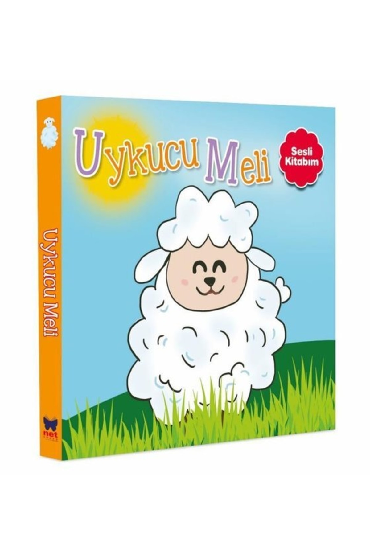 Genel Markalar Sesli Kitabım - Uykucu Meli fotoğrafı 3 (önizleme)