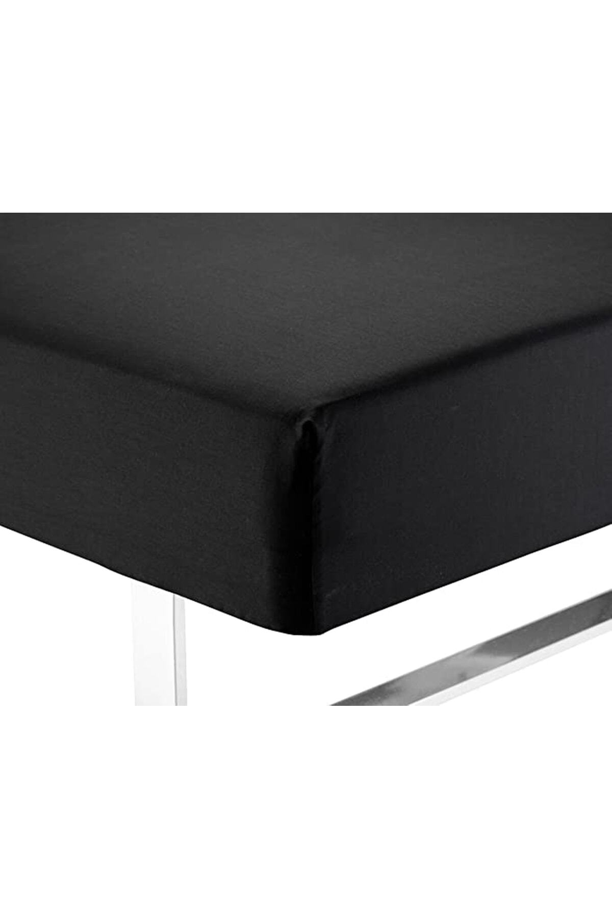 JYSK Jersey Yüksek Kaliteli Lastikli Çarşaf, 100 Pamuk Tek Kişilik