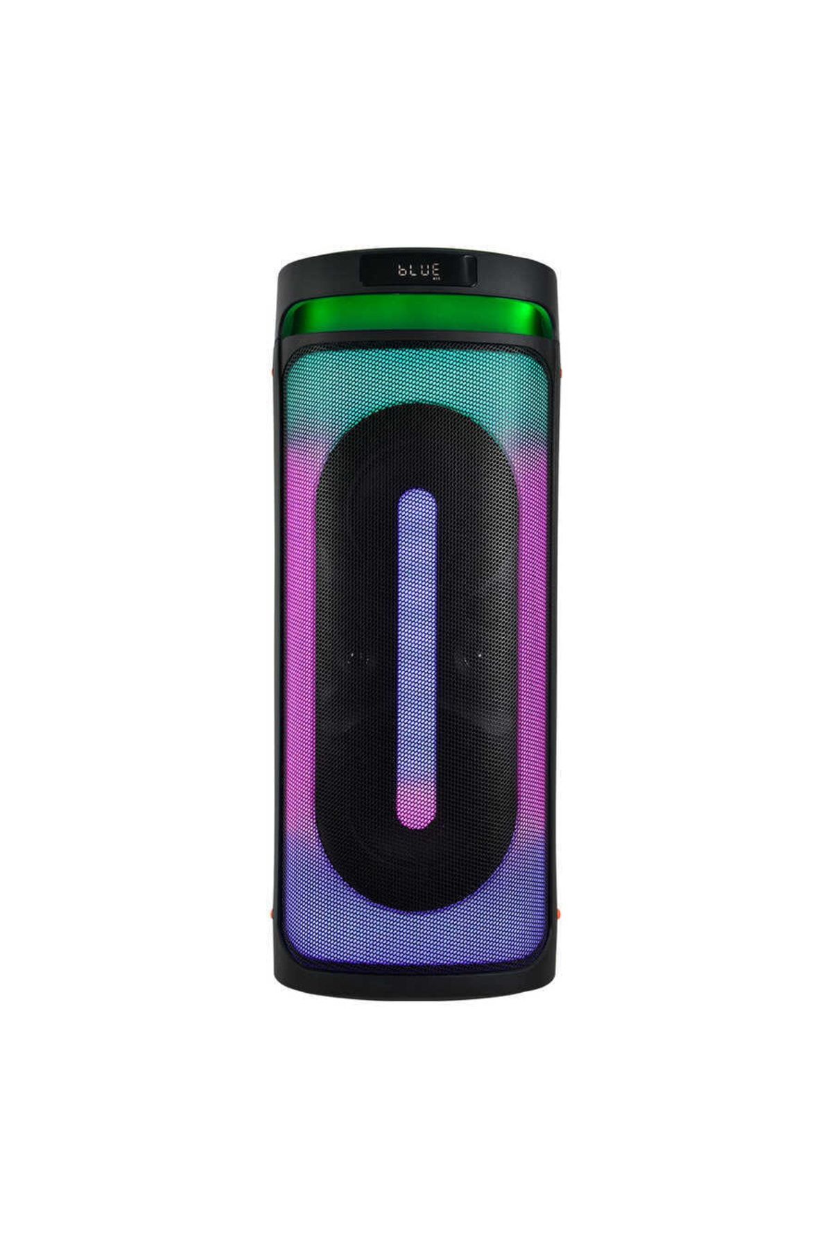 Mikado-Md-287kp Rms Rgb 40w+40w Usb,tf,fm,bt,tws 1