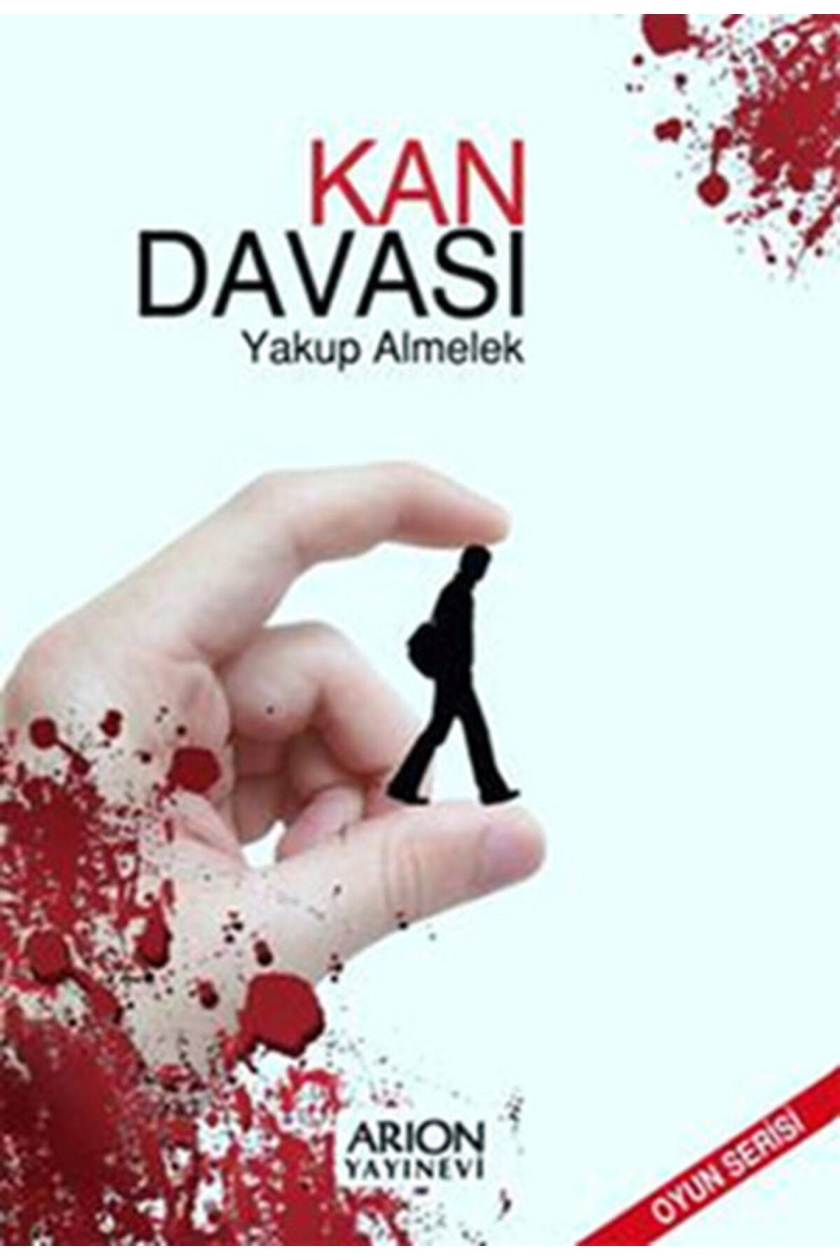Kan Davası Yakup Almelek
